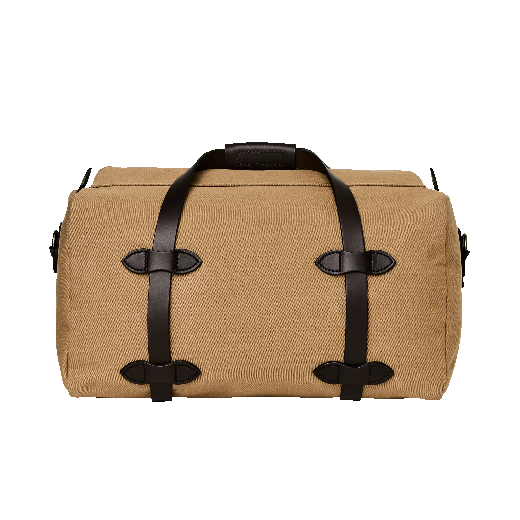 Small Rugged Twill Duffle Bag - Tan sold by Filson product image thumbnail 2