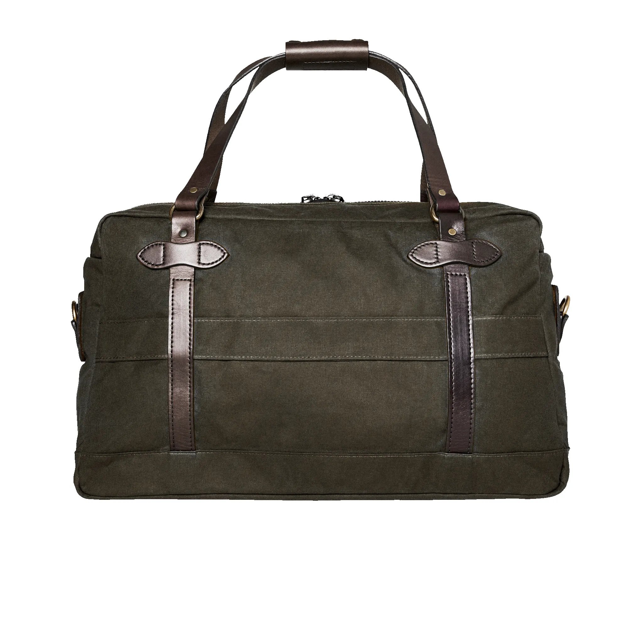 48 Hour Tin Cloth Duffle Bag - Otter Green sold by Filson product image thumbnail 2