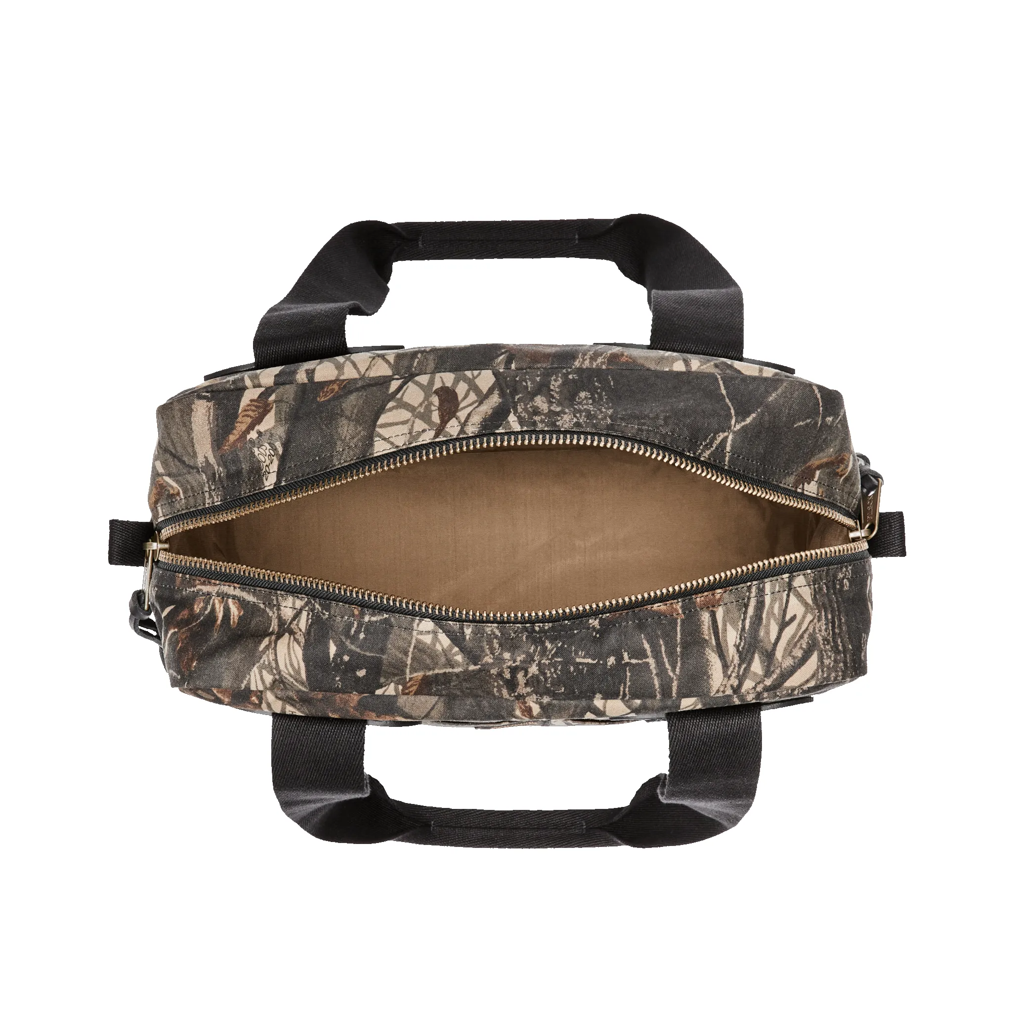 Tin Cloth Zipper Tote Bag - Realtree Hardwoods Camo sold by Filson product image thumbnail 4