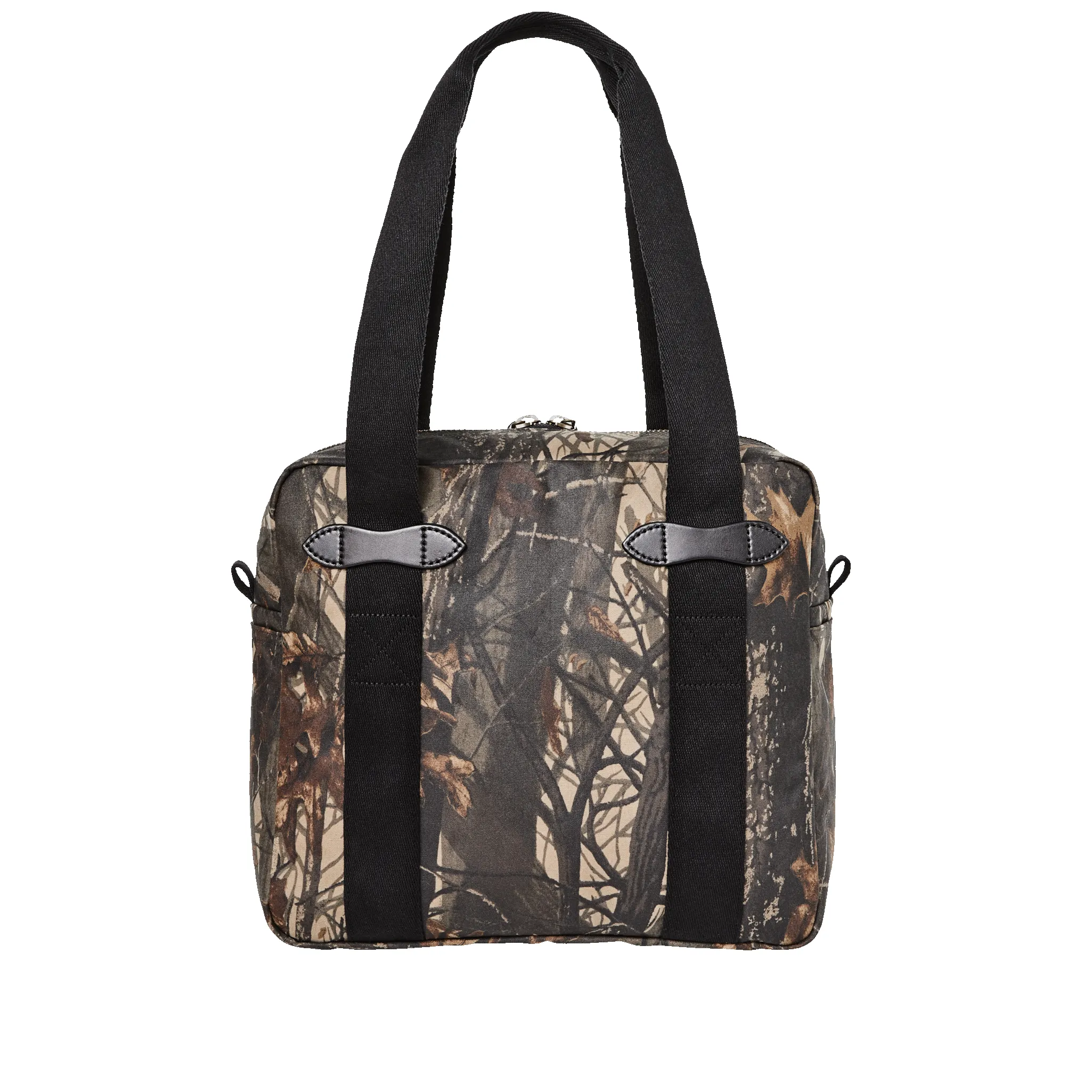 Tin Cloth Zipper Tote Bag - Realtree Hardwoods Camo sold by Filson product image thumbnail 2