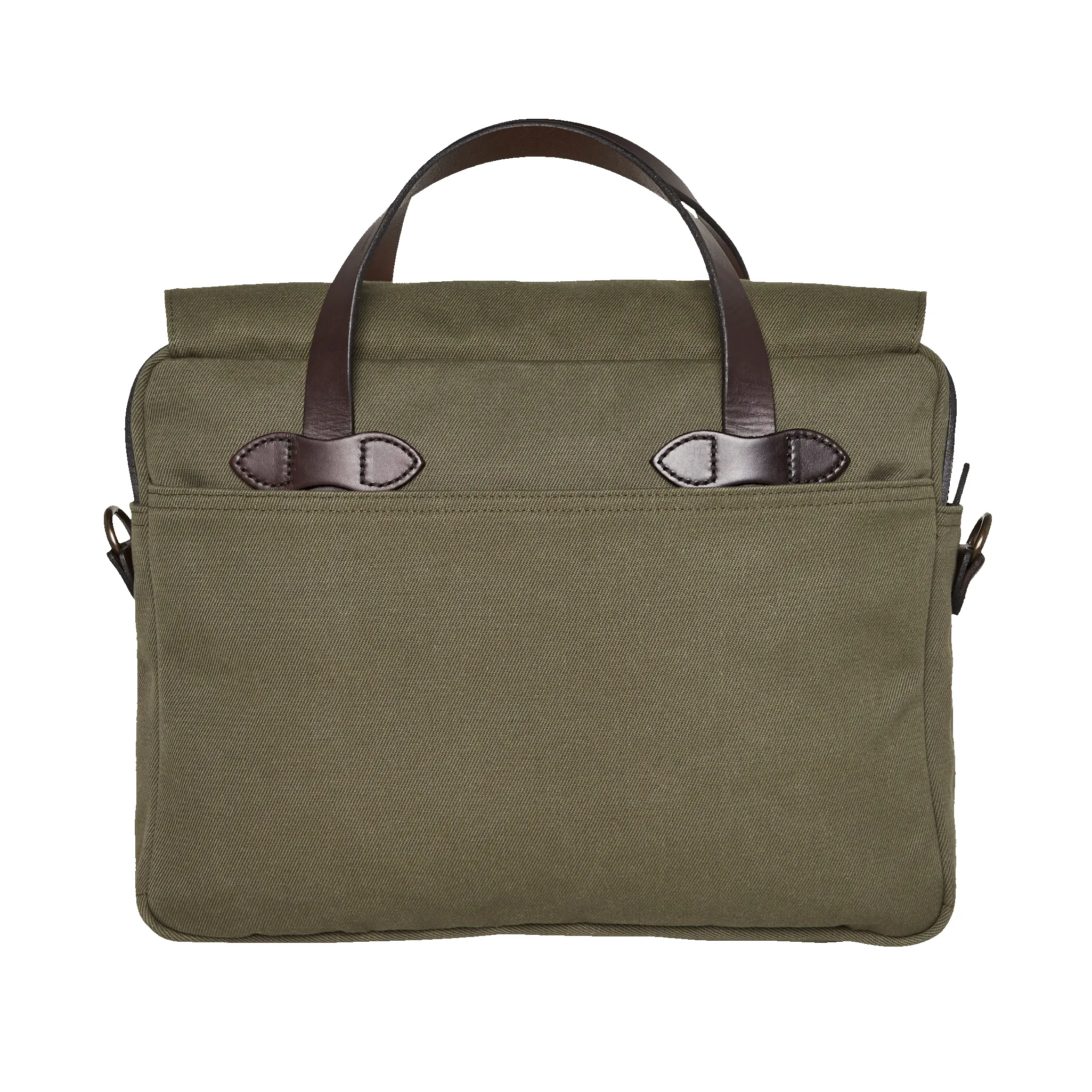 Rugged Twill Original Briefcase - Otter Green sold by Filson product image thumbnail 2