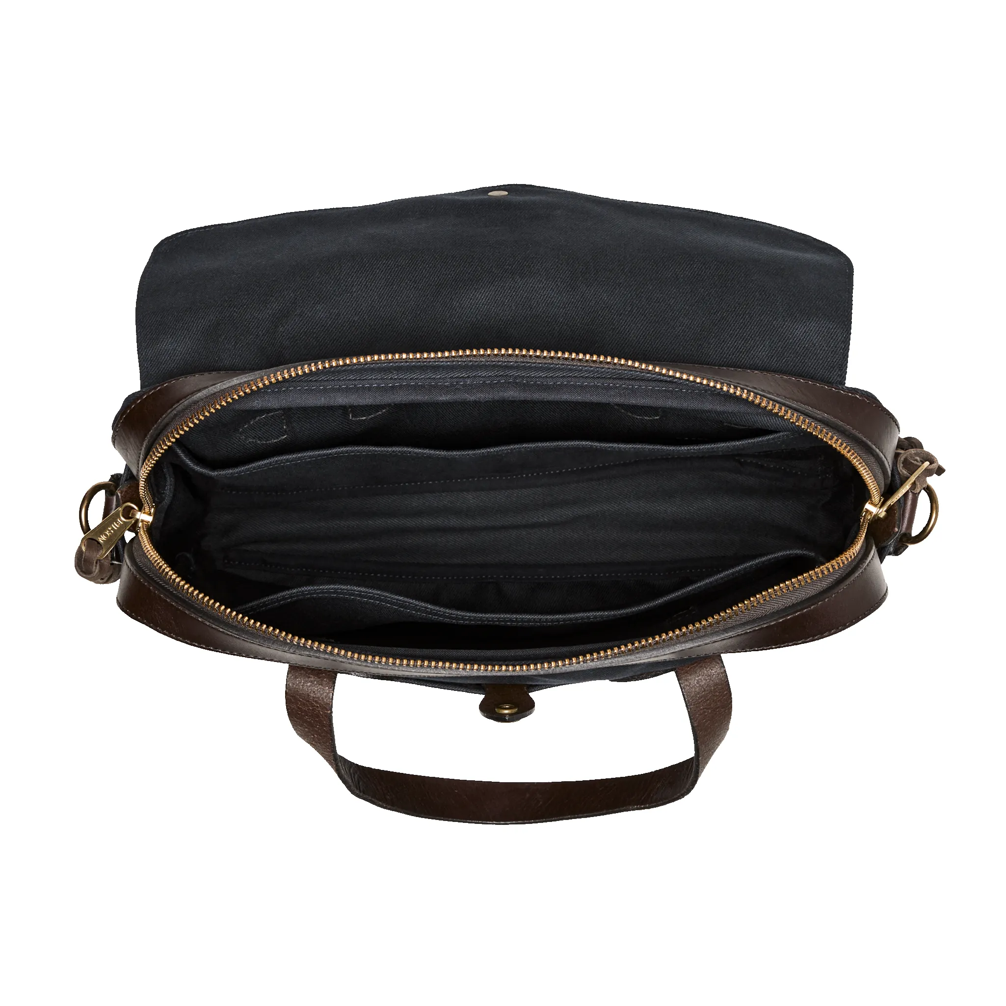 Rugged Twill Original Briefcase - Navy sold by Filson product image thumbnail 4