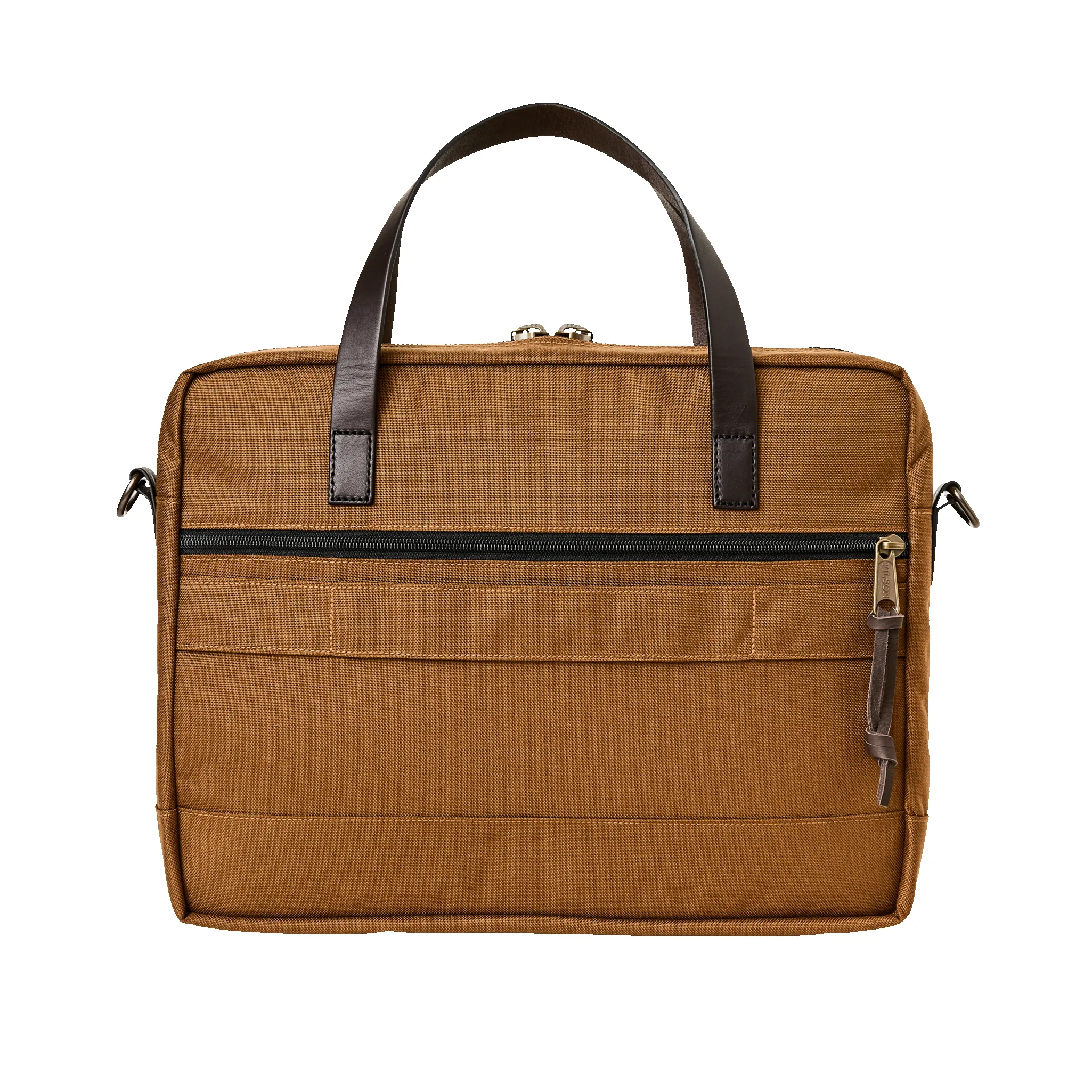 Dryden Briefcase - Whiskey sold by Filson product image thumbnail 2