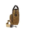 24 Hour Tin Cloth Briefcase - Dark Tan sold by Filson