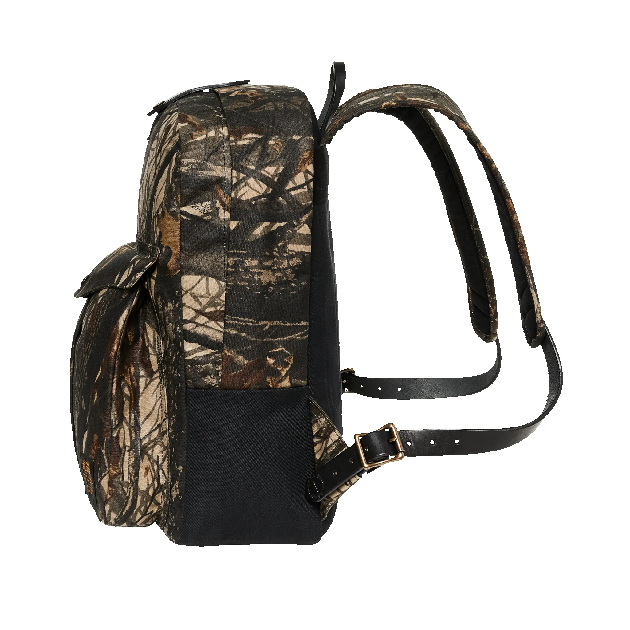 Journeyman Backpack - Realtree Hardwoods Camo sold by Filson product image thumbnail 3