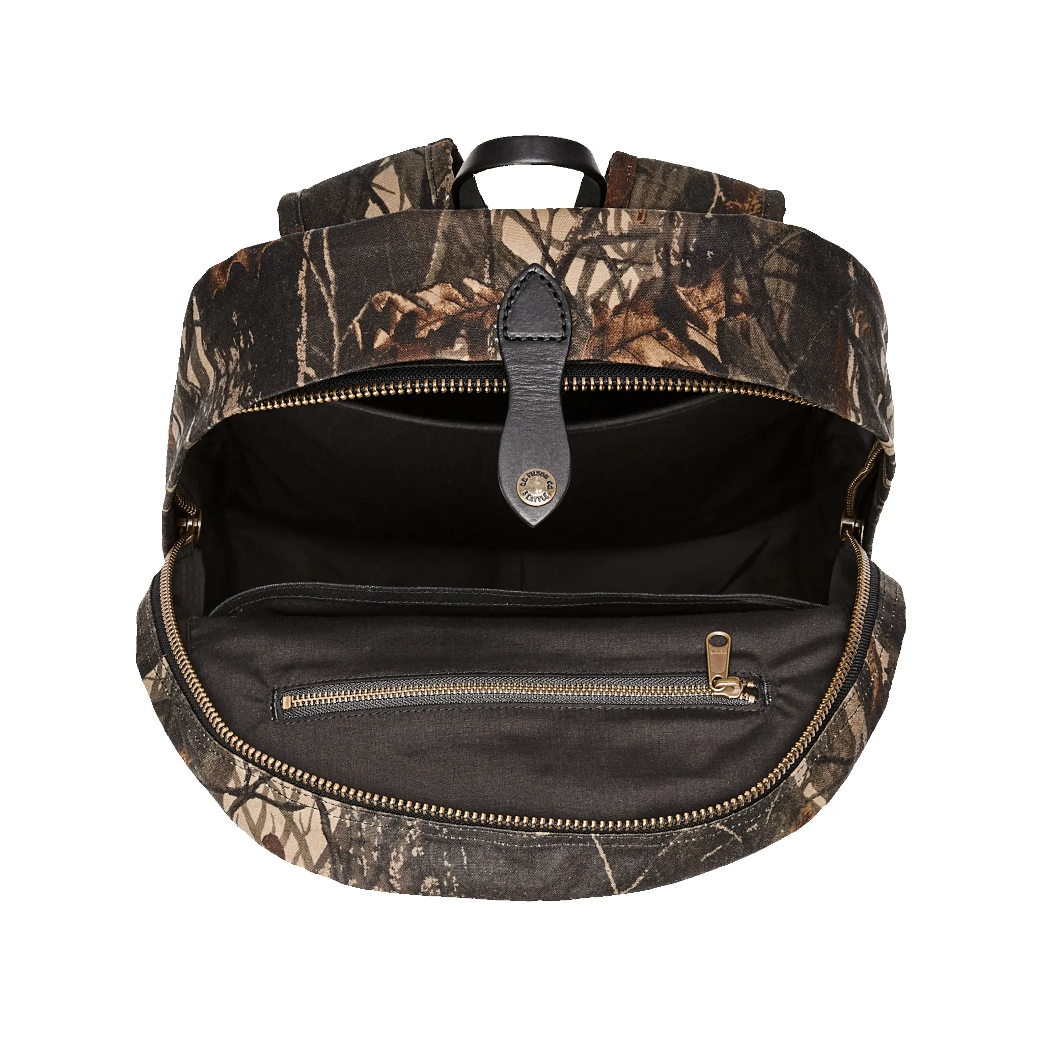 Journeyman Backpack - Realtree Hardwoods Camo sold by Filson product image thumbnail 4