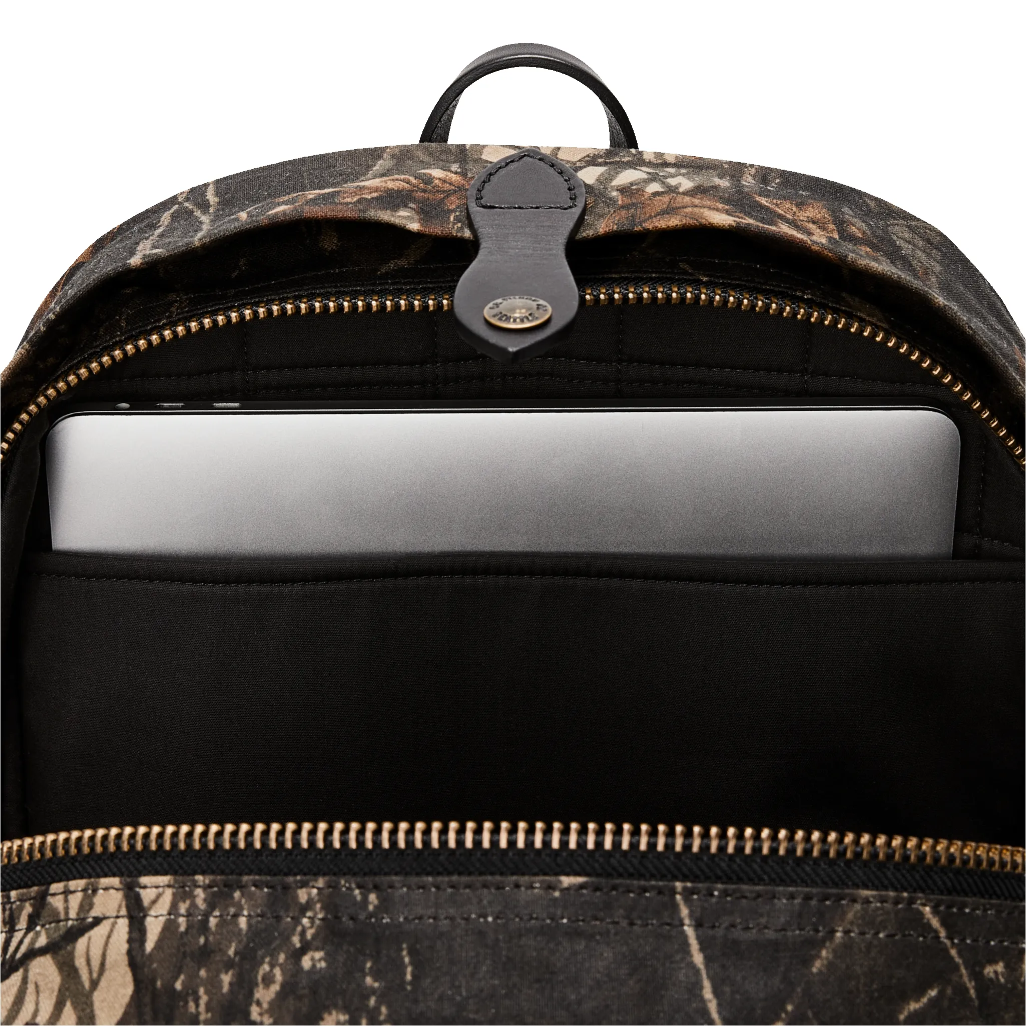 Journeyman Backpack - Realtree Hardwoods Camo sold by Filson product image thumbnail 5