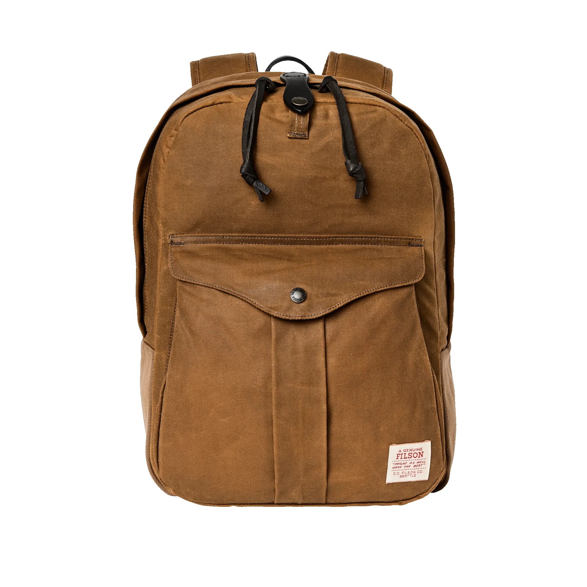 Journeyman Backpack - Tan sold by Filson