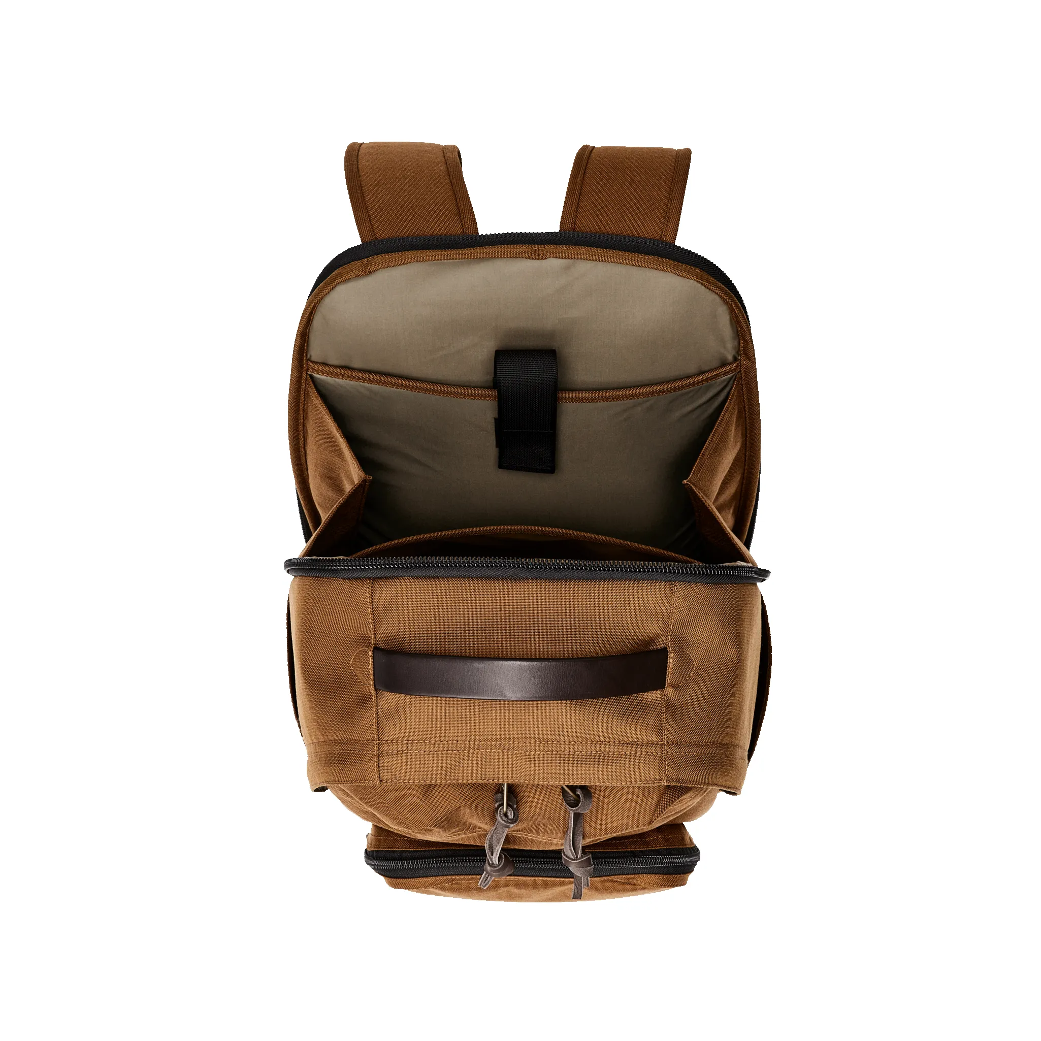 Dryden Backpack - Whiskey sold by Filson product image thumbnail 5