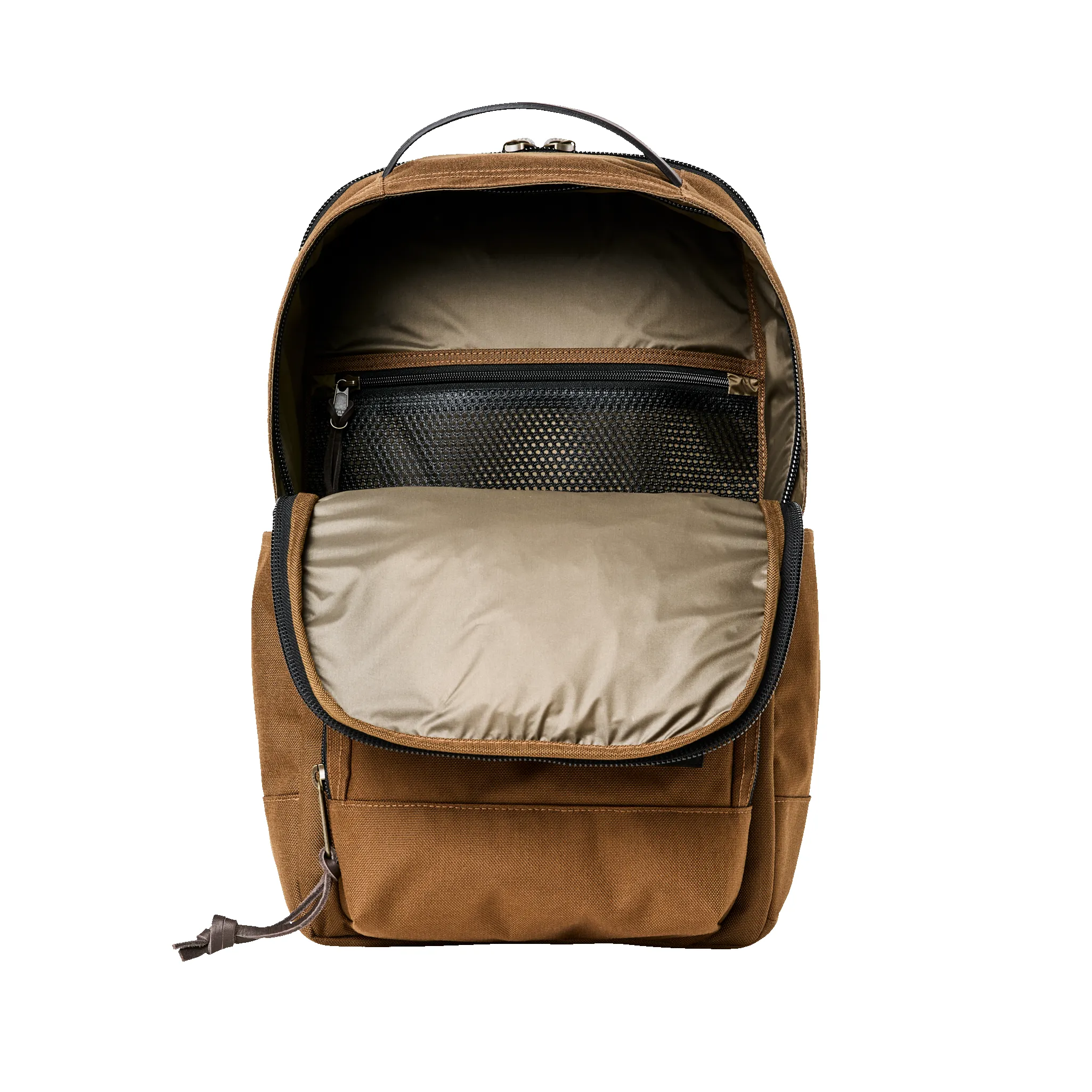 Dryden Backpack - Whiskey sold by Filson product image thumbnail 4