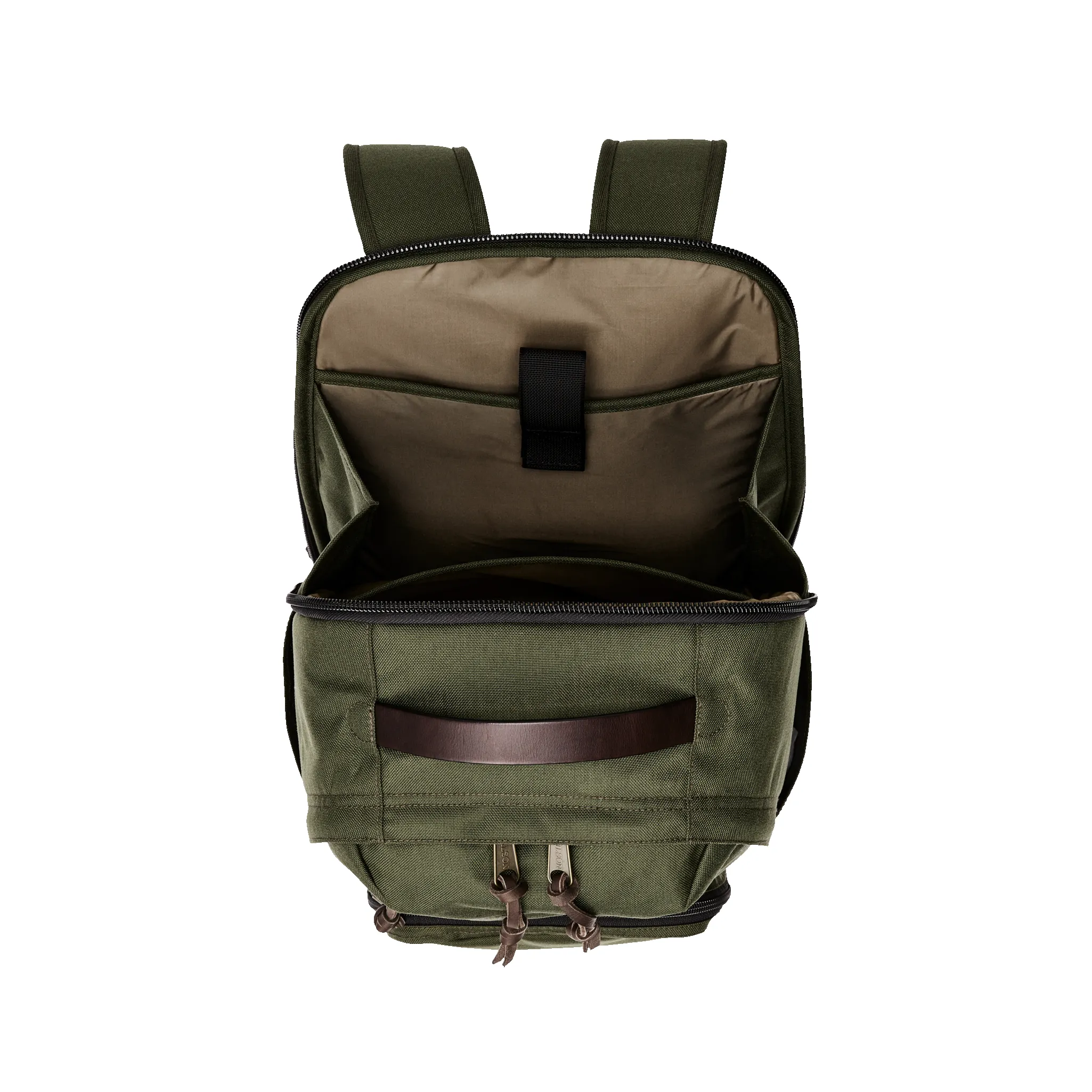 Dryden Backpack - Otter Green sold by Filson product image thumbnail 5