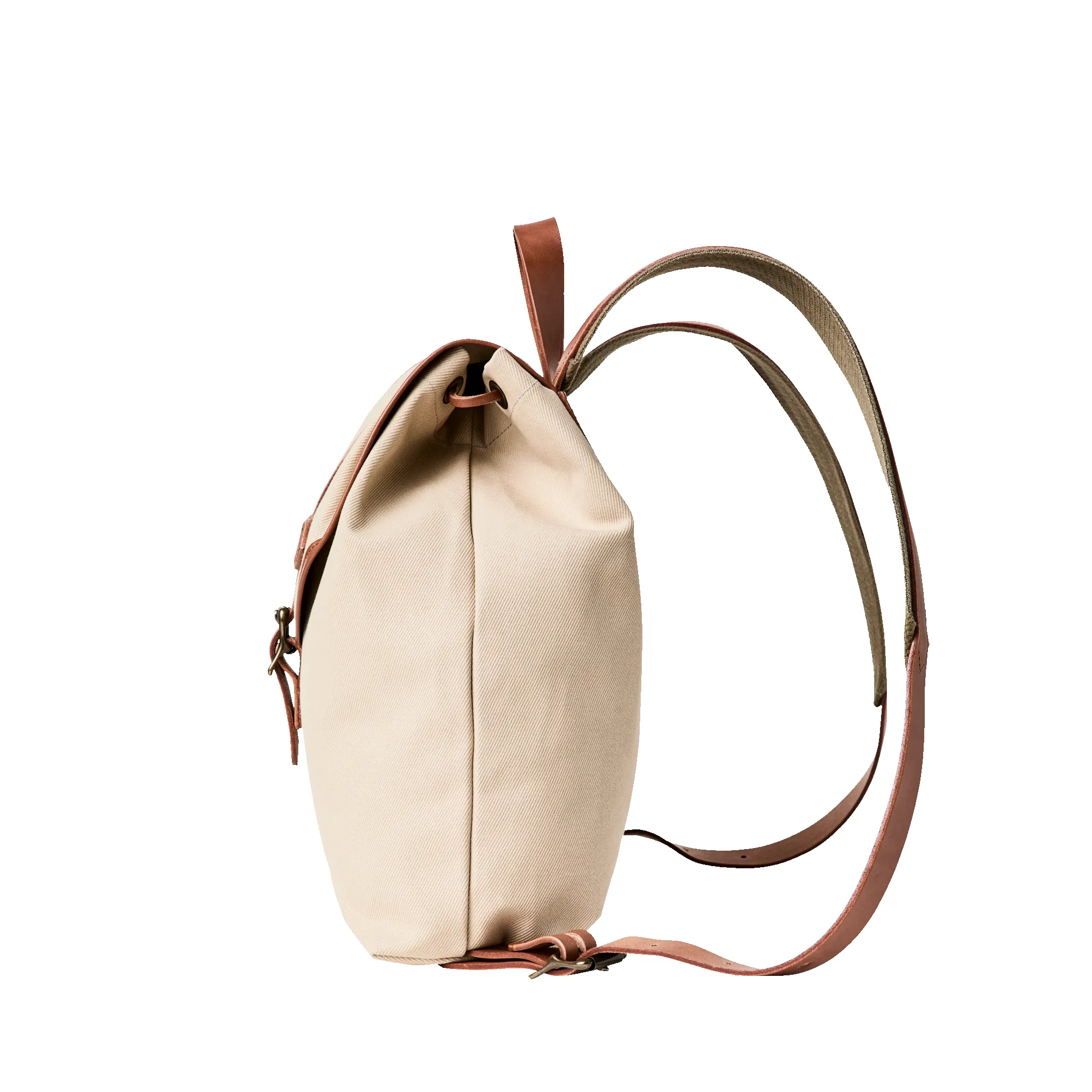 Rugged Twill Drawstring Backpack - Feather Gray sold by Filson product image thumbnail 3