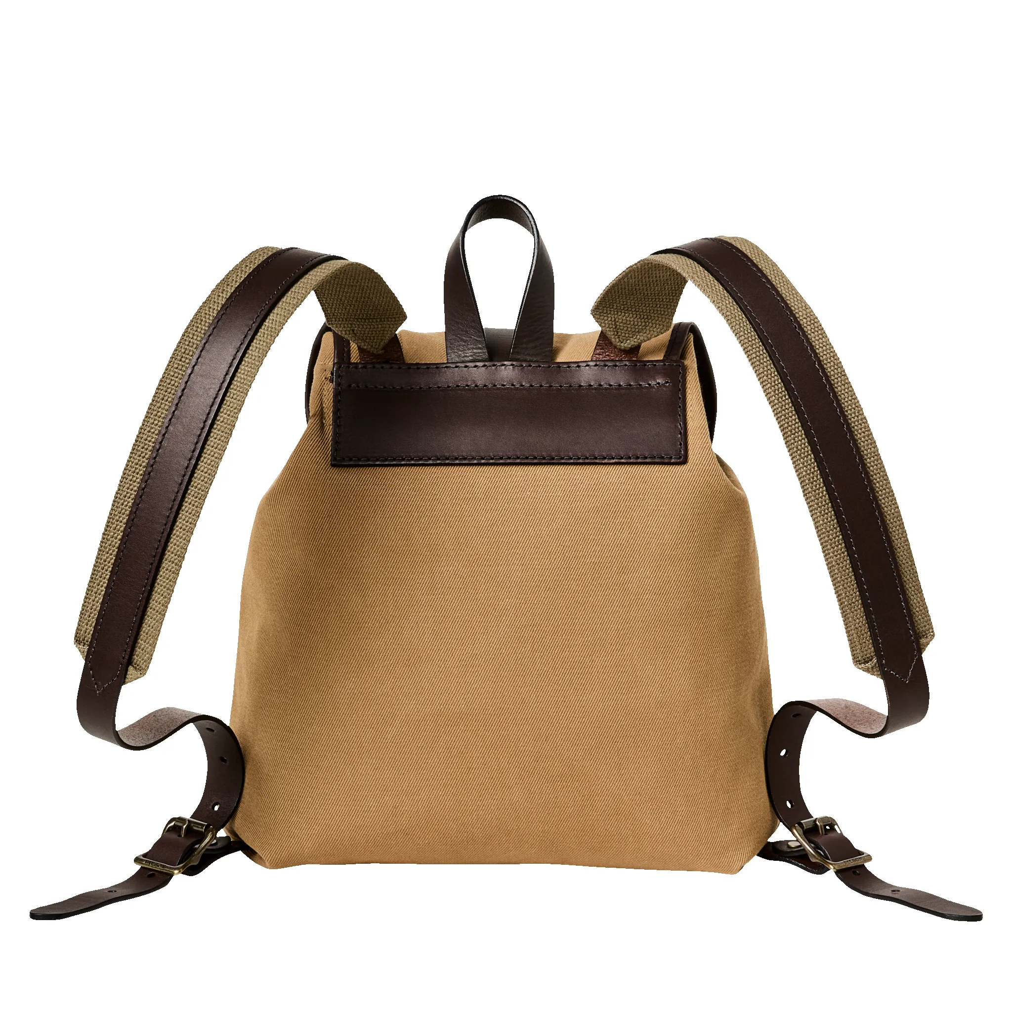 Rugged Twill Drawstring Backpack - Tan sold by Filson product image thumbnail 2