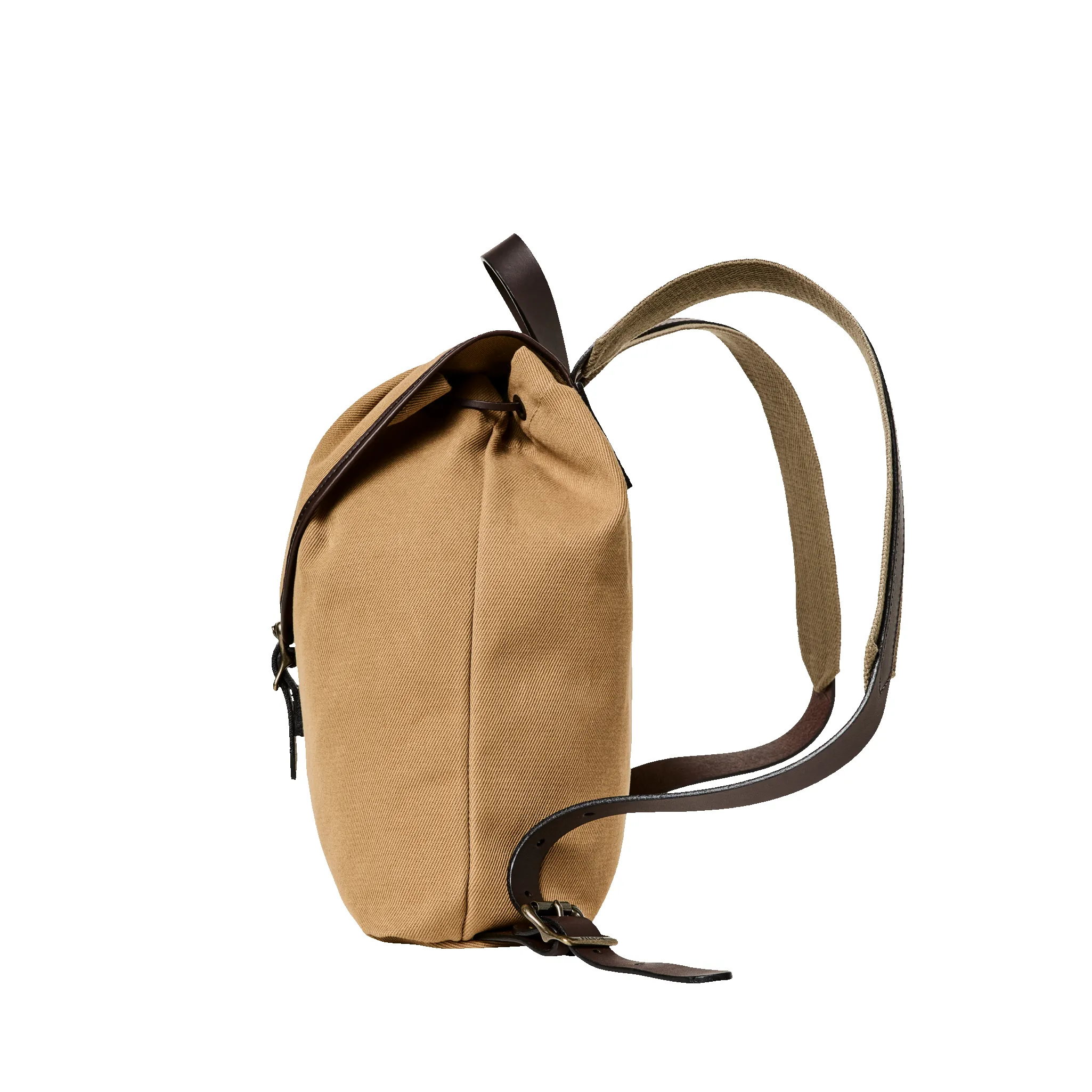 Rugged Twill Drawstring Backpack - Tan sold by Filson product image thumbnail 3