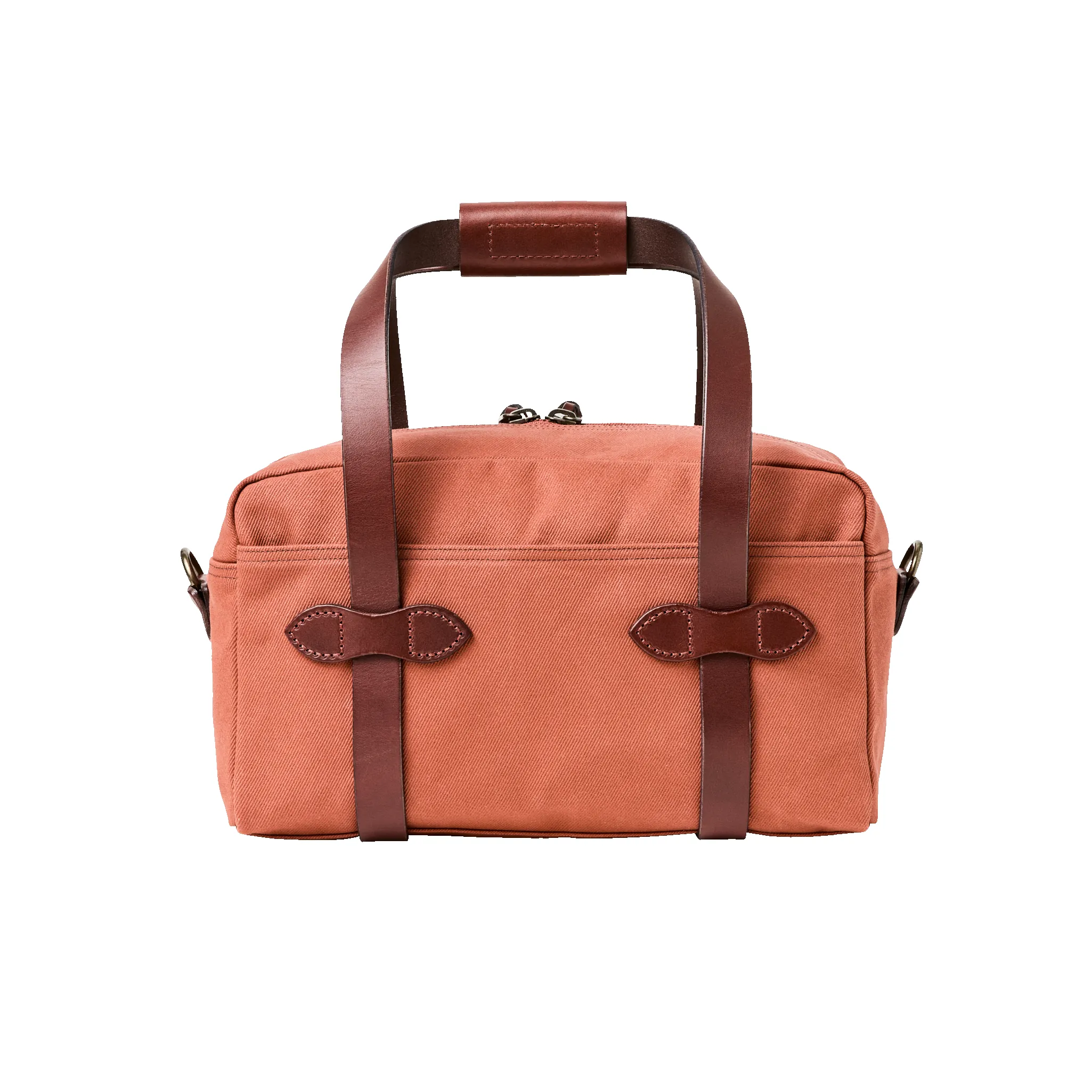 Rugged Twill Xs Compact Duffle Bag - Light Rust sold by Filson product image thumbnail 2