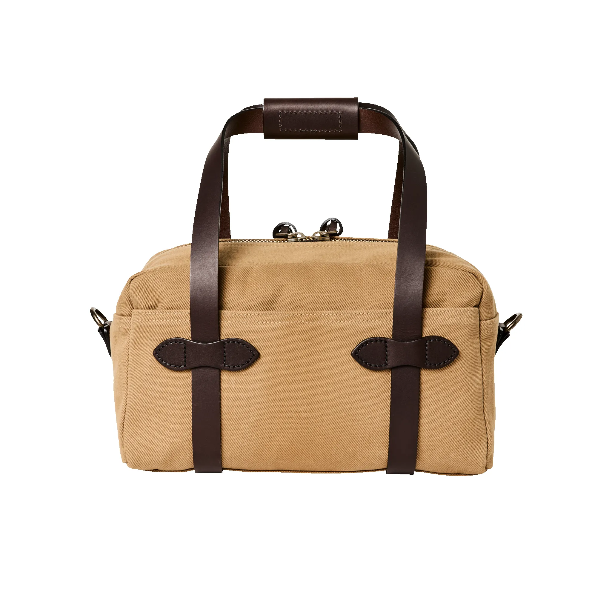 Rugged Twill Xs Compact Duffle Bag - Tan sold by Filson product image thumbnail 2