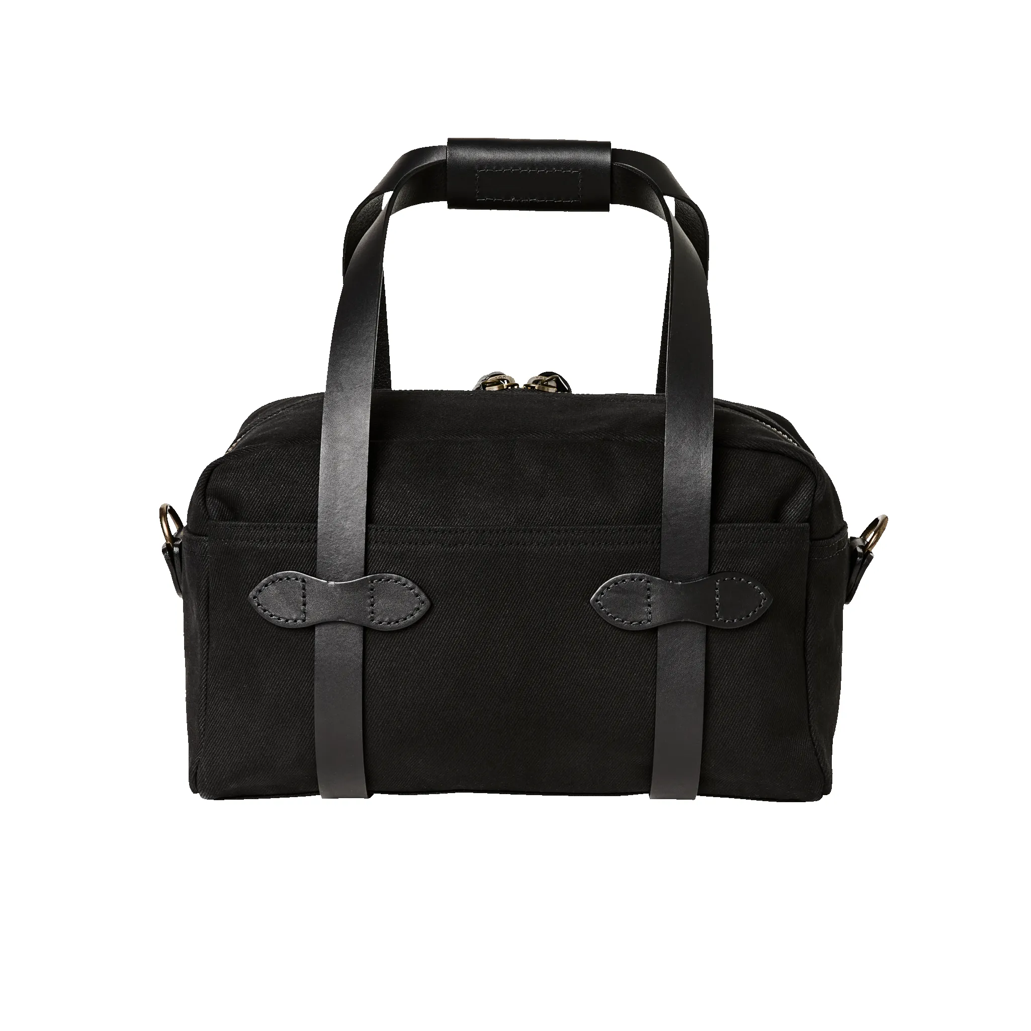 Rugged Twill Xs Compact Duffle Bag - Black sold by Filson product image thumbnail 2