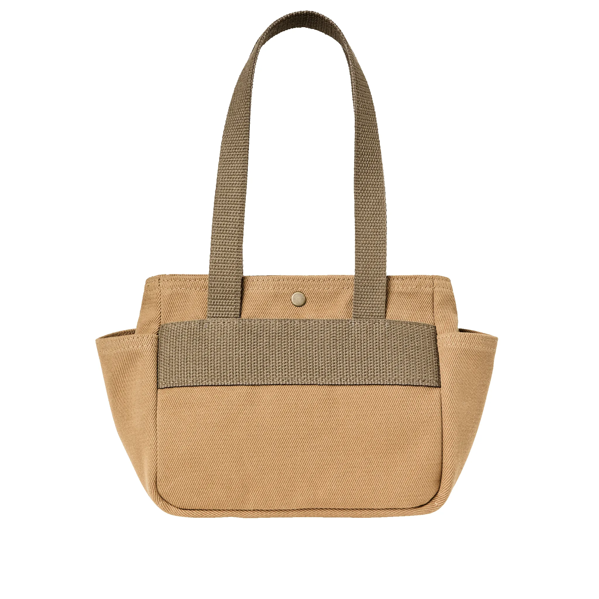 Rugged Twill Small Open Tote Bag - Tan sold by Filson product image thumbnail 2
