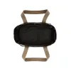 Rugged Twill Small Open Tote Bag - Black sold by Filson