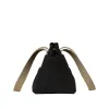Rugged Twill Small Open Tote Bag - Black sold by Filson