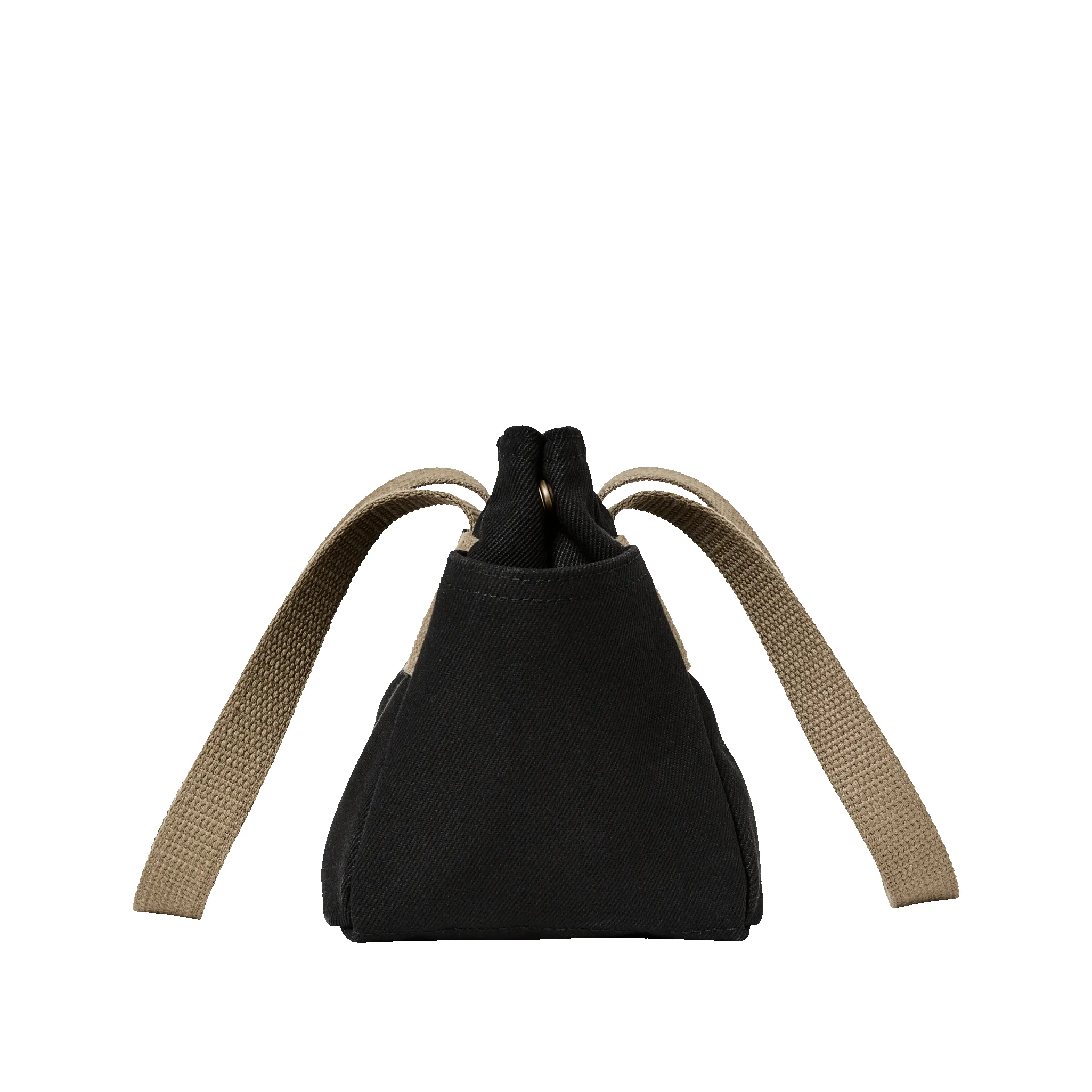 Rugged Twill Small Open Tote Bag - Black sold by Filson product image thumbnail 3
