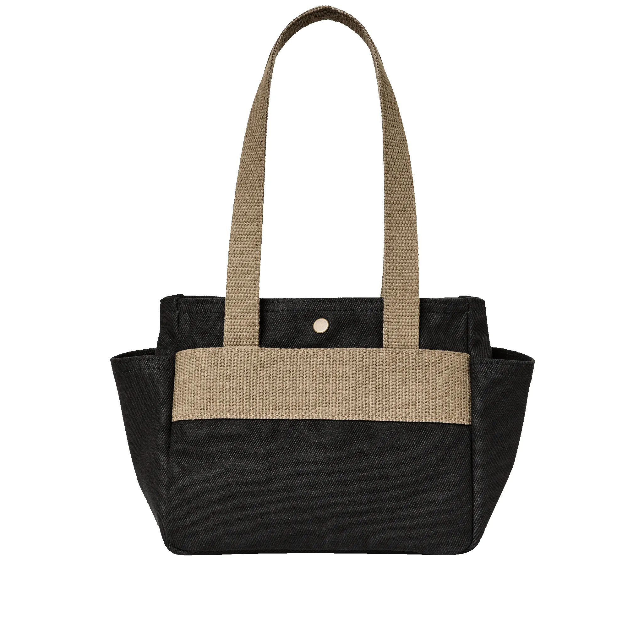 Rugged Twill Small Open Tote Bag - Black sold by Filson product image thumbnail 2