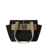 Rugged Twill Small Open Tote Bag - Black sold by Filson