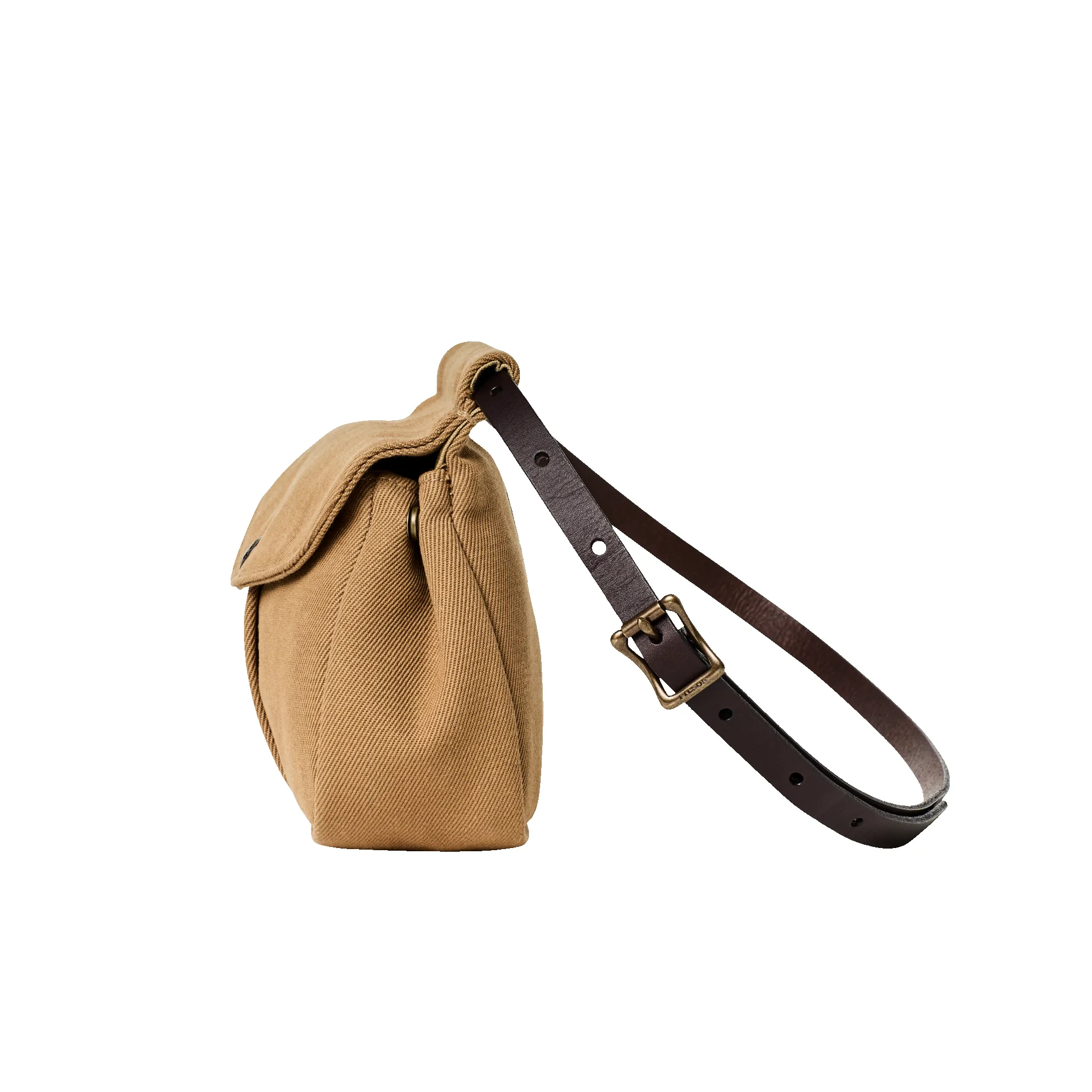Rugged Twill Convertible Field Bag - Tan sold by Filson product image thumbnail 3