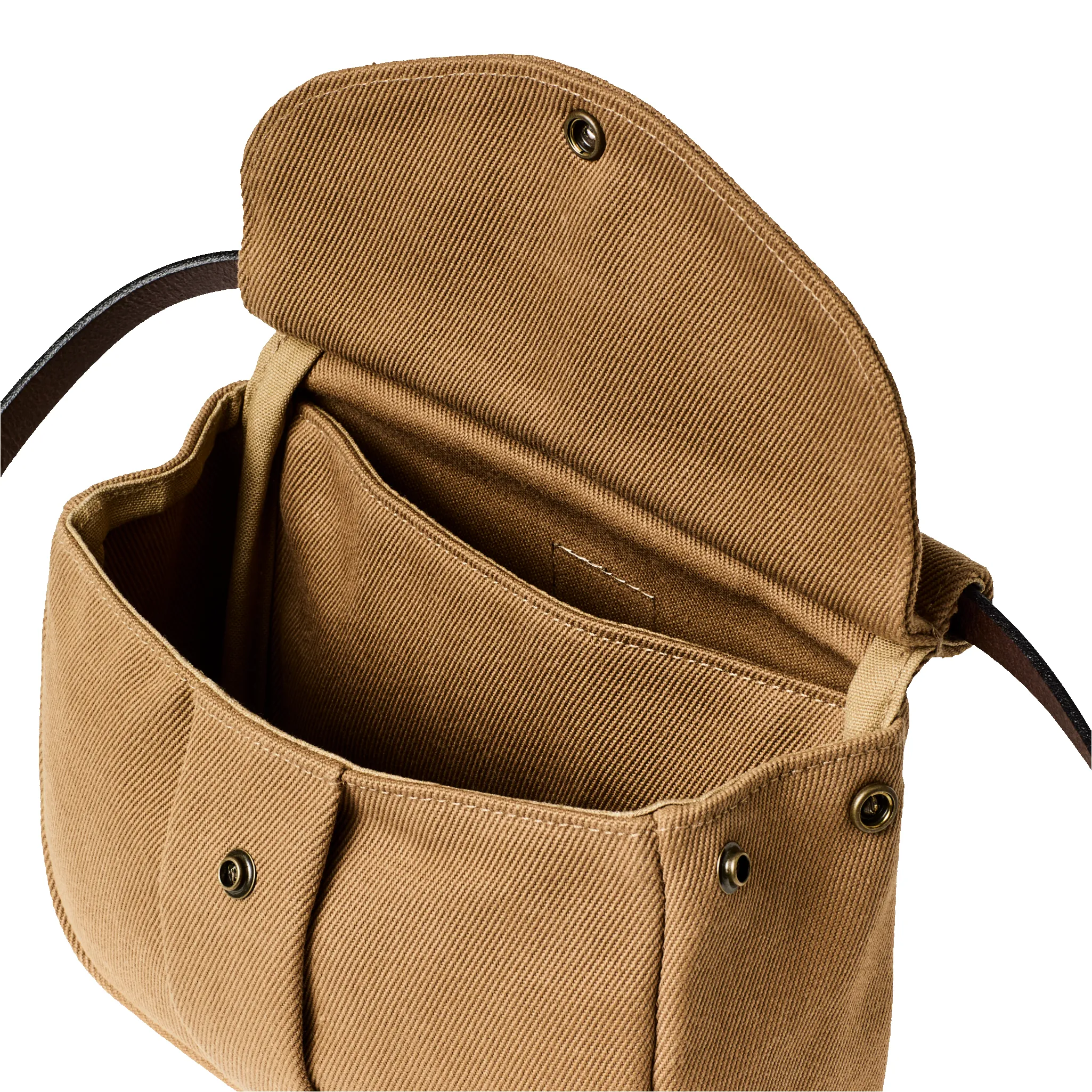 Rugged Twill Convertible Field Bag - Tan sold by Filson product image thumbnail 4