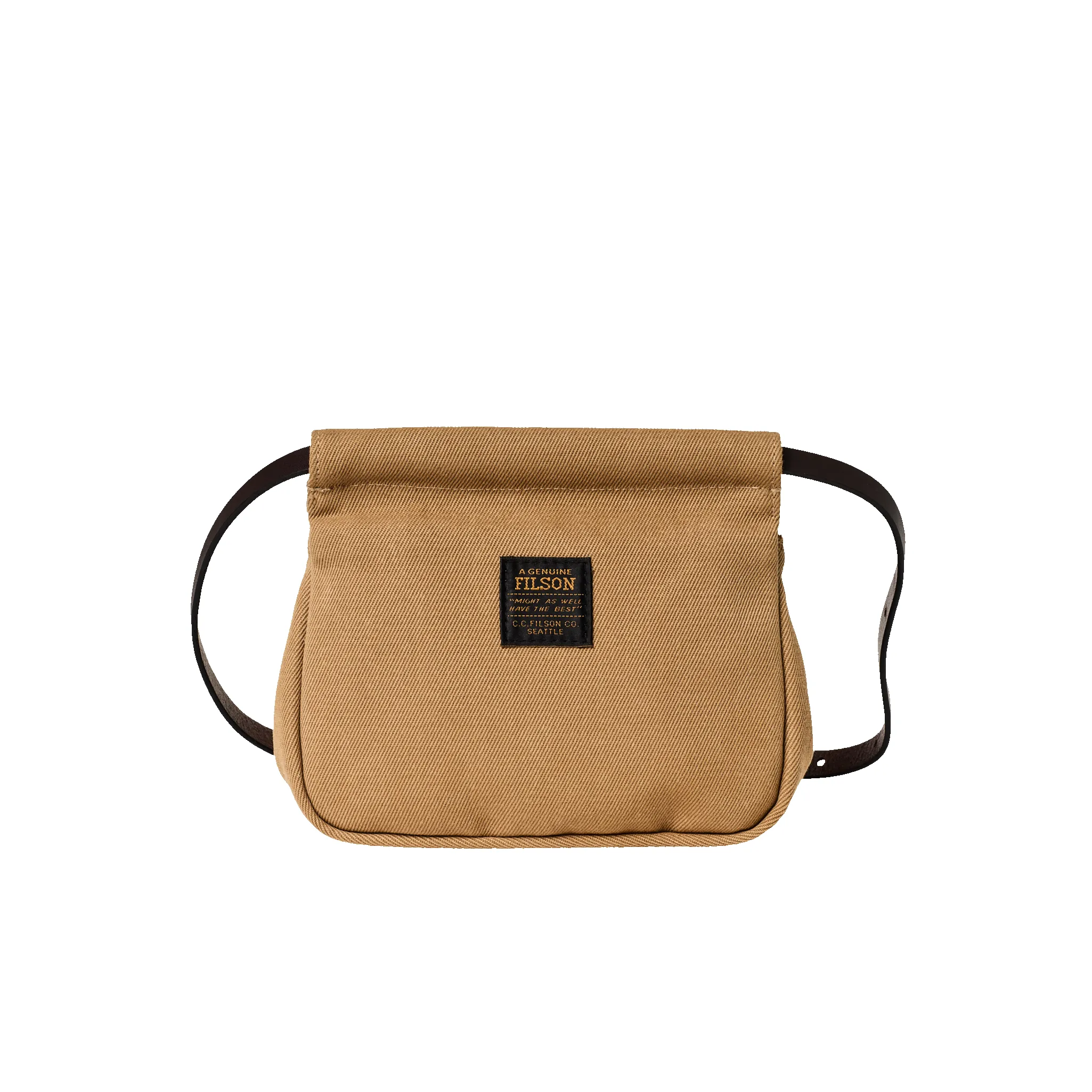 Rugged Twill Convertible Field Bag - Tan sold by Filson product image thumbnail 2