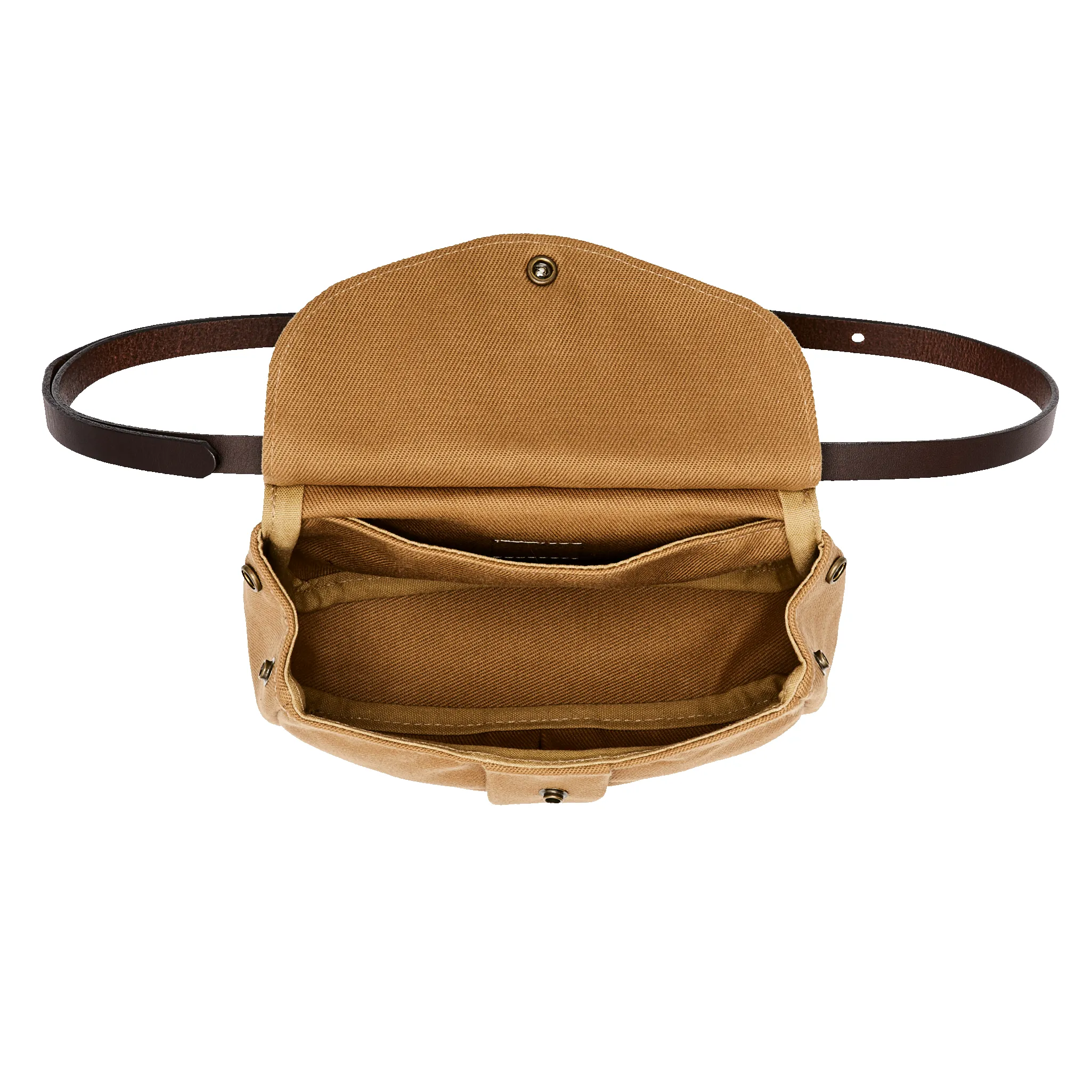 Rugged Twill Convertible Field Bag - Tan sold by Filson product image thumbnail 5