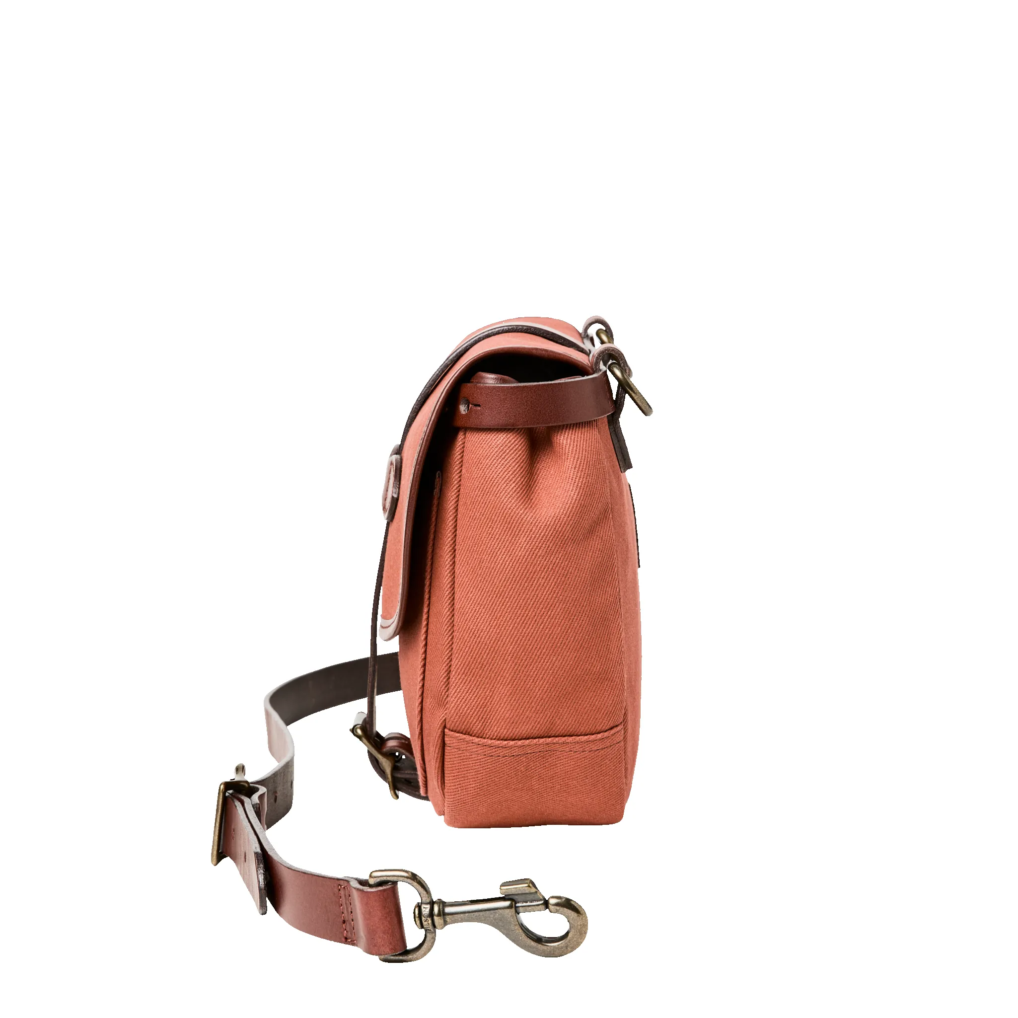 Rugged Twill Xs Field Bag - Light Rust sold by Filson product image thumbnail 3