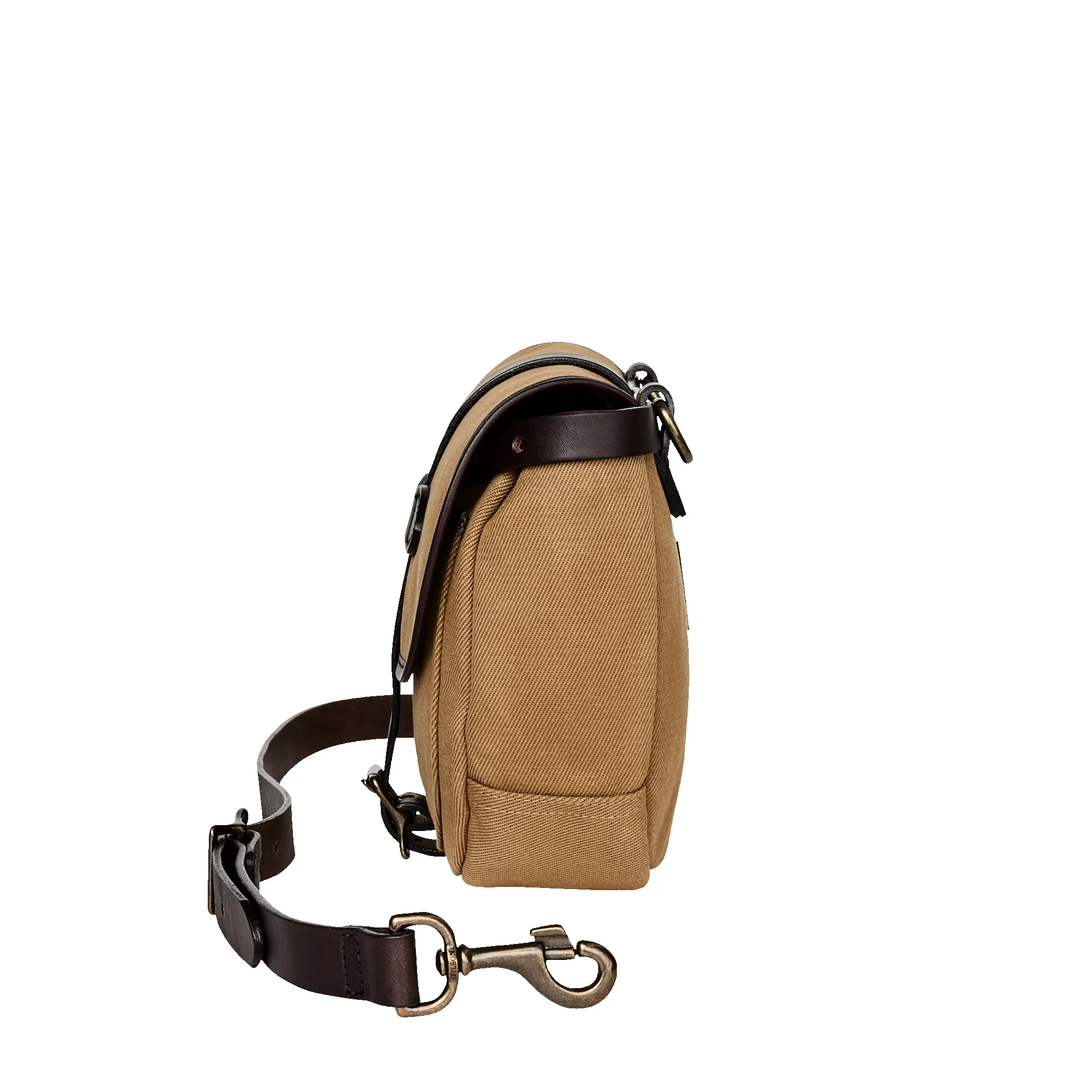 Rugged Twill Xs Field Bag - Tan sold by Filson product image thumbnail 3