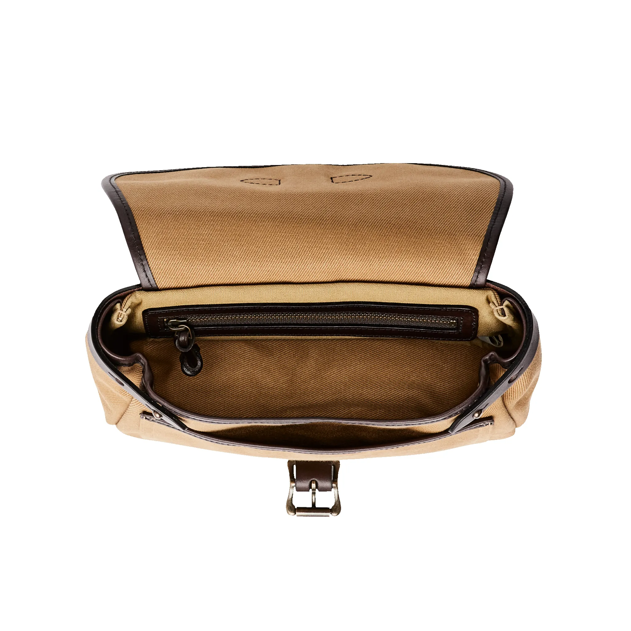 Rugged Twill Xs Field Bag - Tan sold by Filson product image thumbnail 5