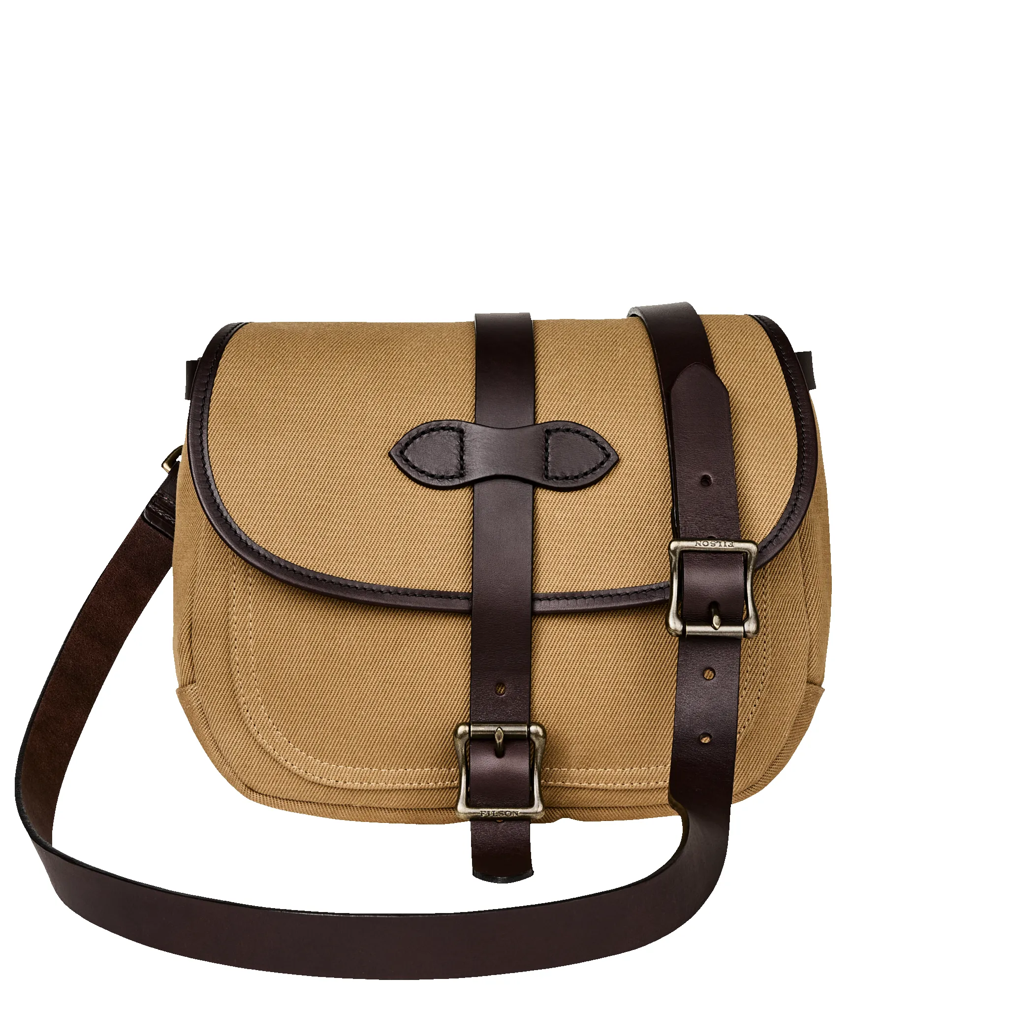 Rugged Twill Xs Field Bag - Tan sold by Filson