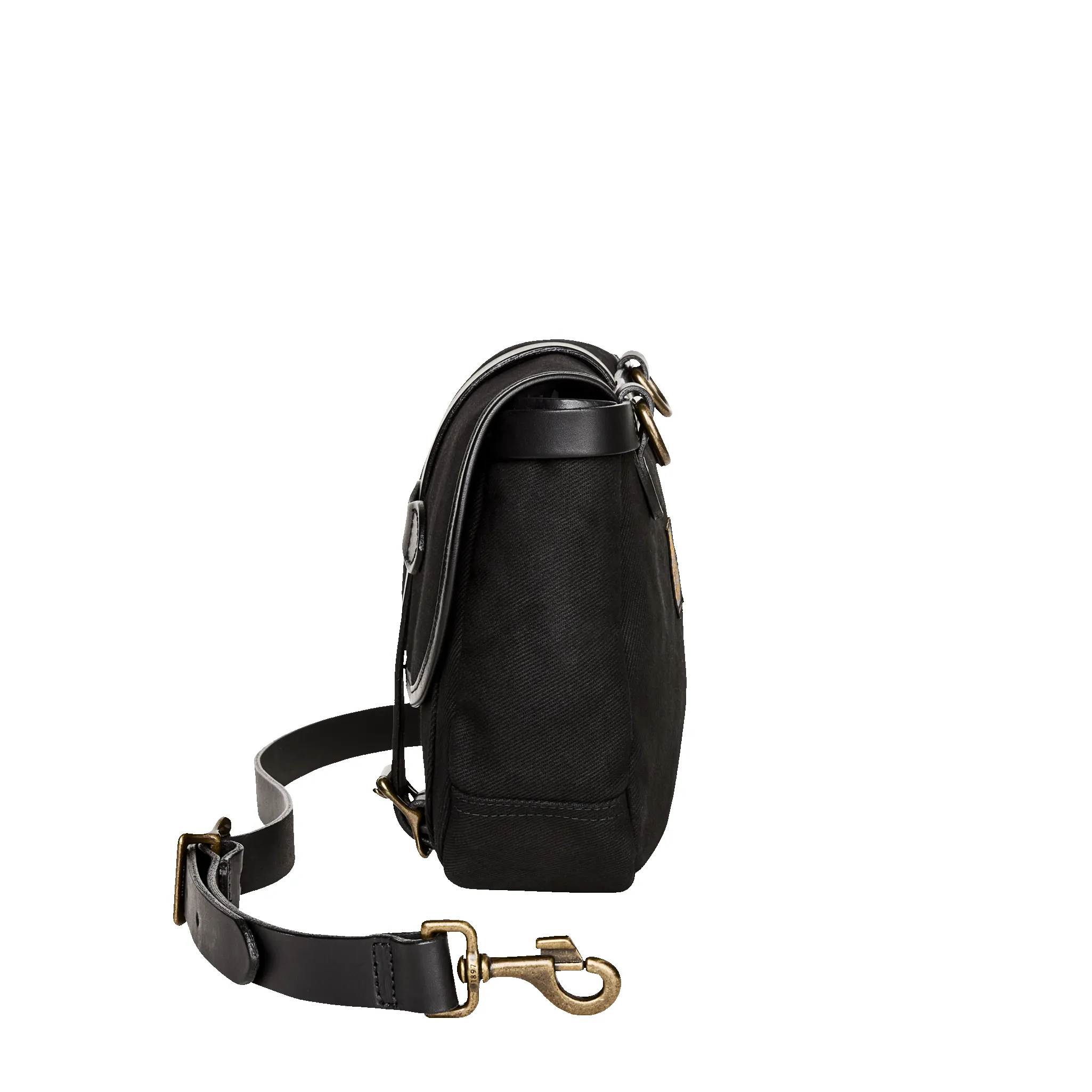 Rugged Twill Xs Field Bag - Black sold by Filson product image thumbnail 3