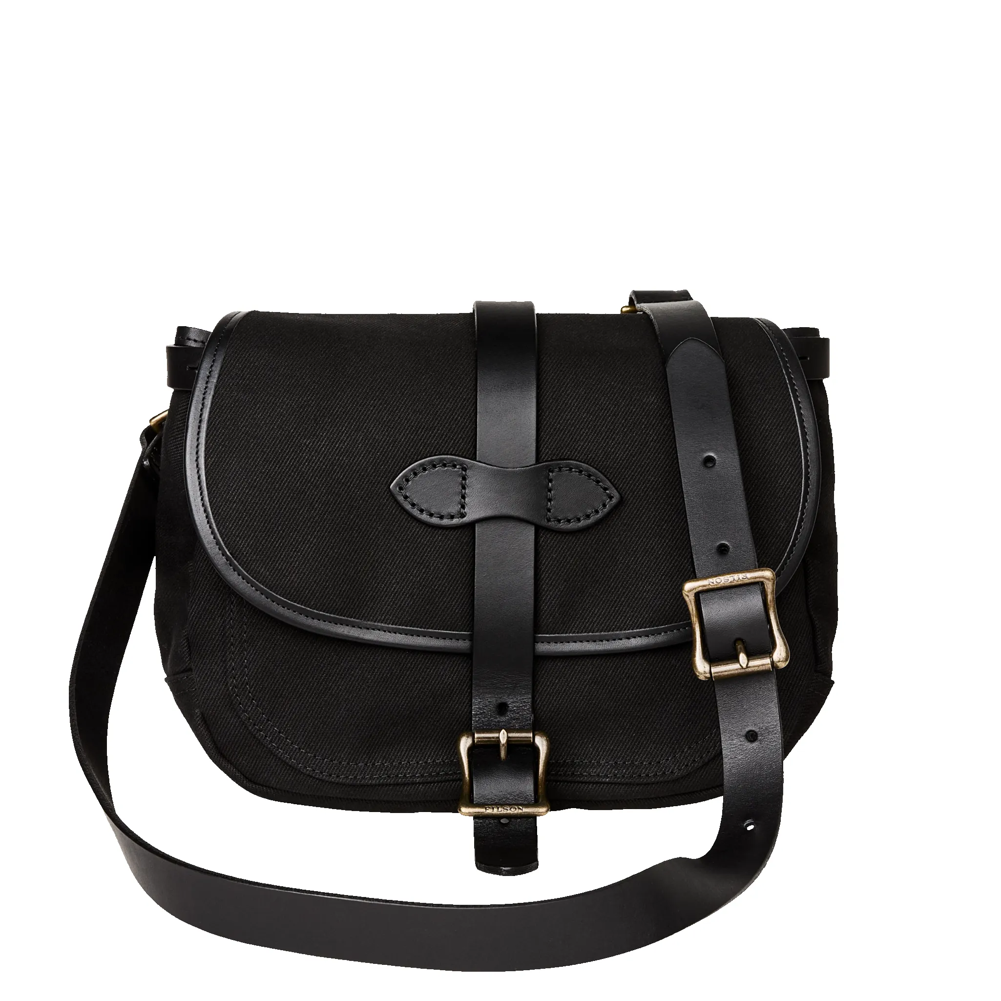 Rugged Twill Xs Field Bag - Black sold by Filson