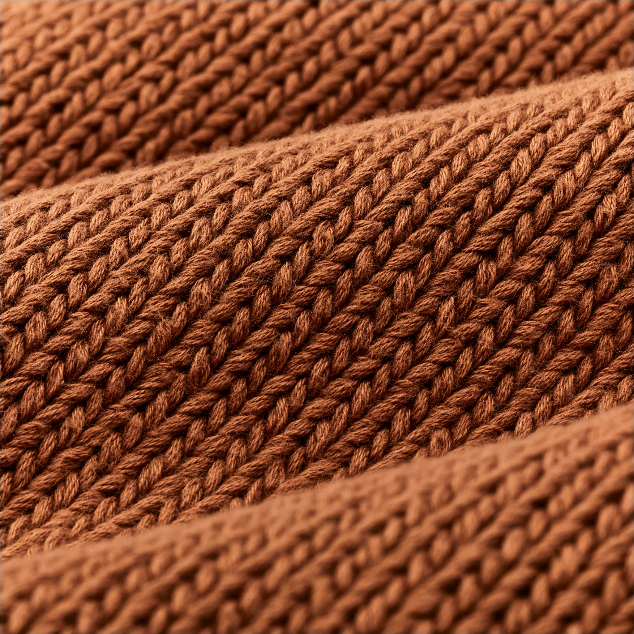 Women's Rustic Cotton Cardigan - Chestnut sold by Filson product image thumbnail 4