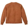 Women's Rustic Cotton Cardigan - Chestnut sold by Filson