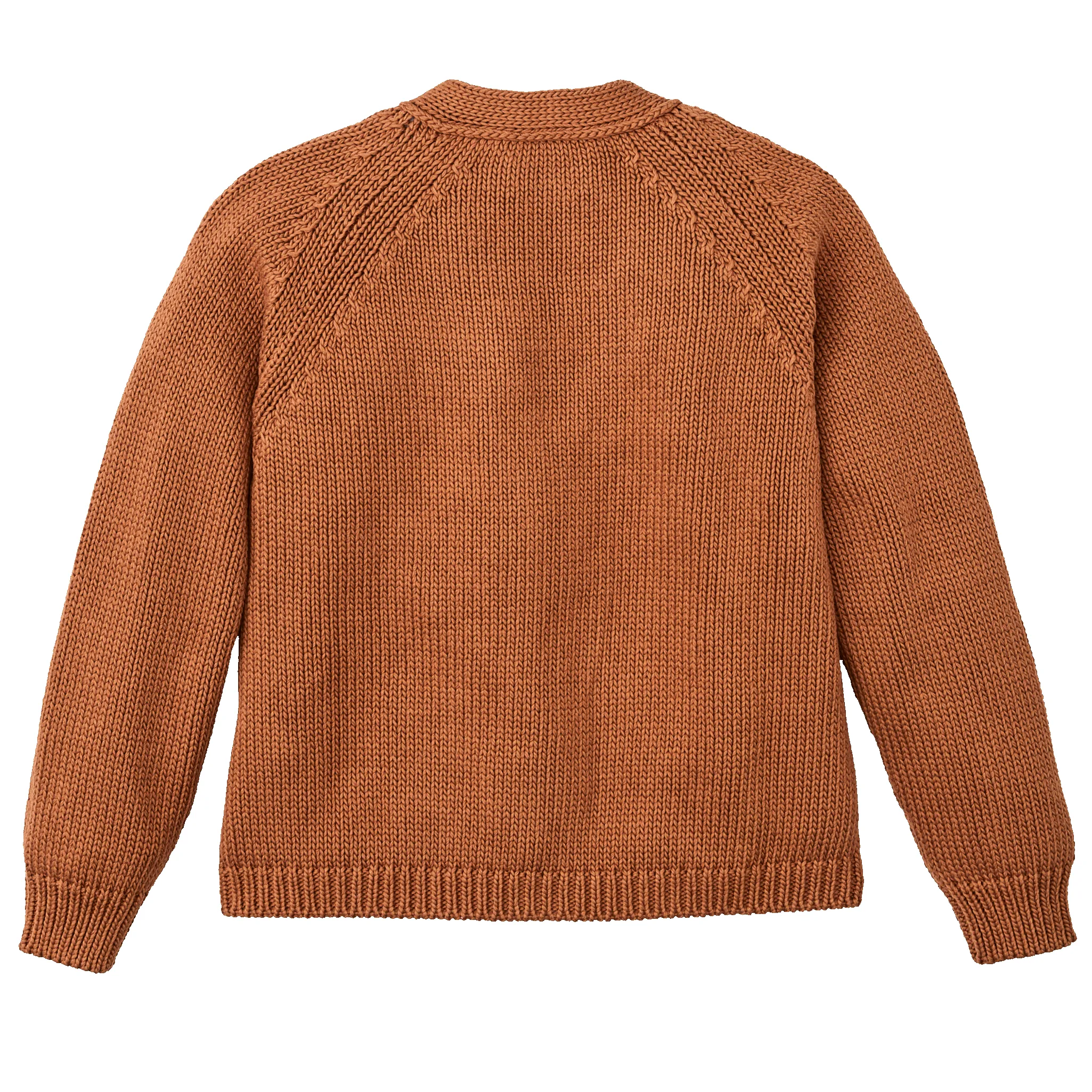 Women's Rustic Cotton Cardigan - Chestnut sold by Filson product image thumbnail 2