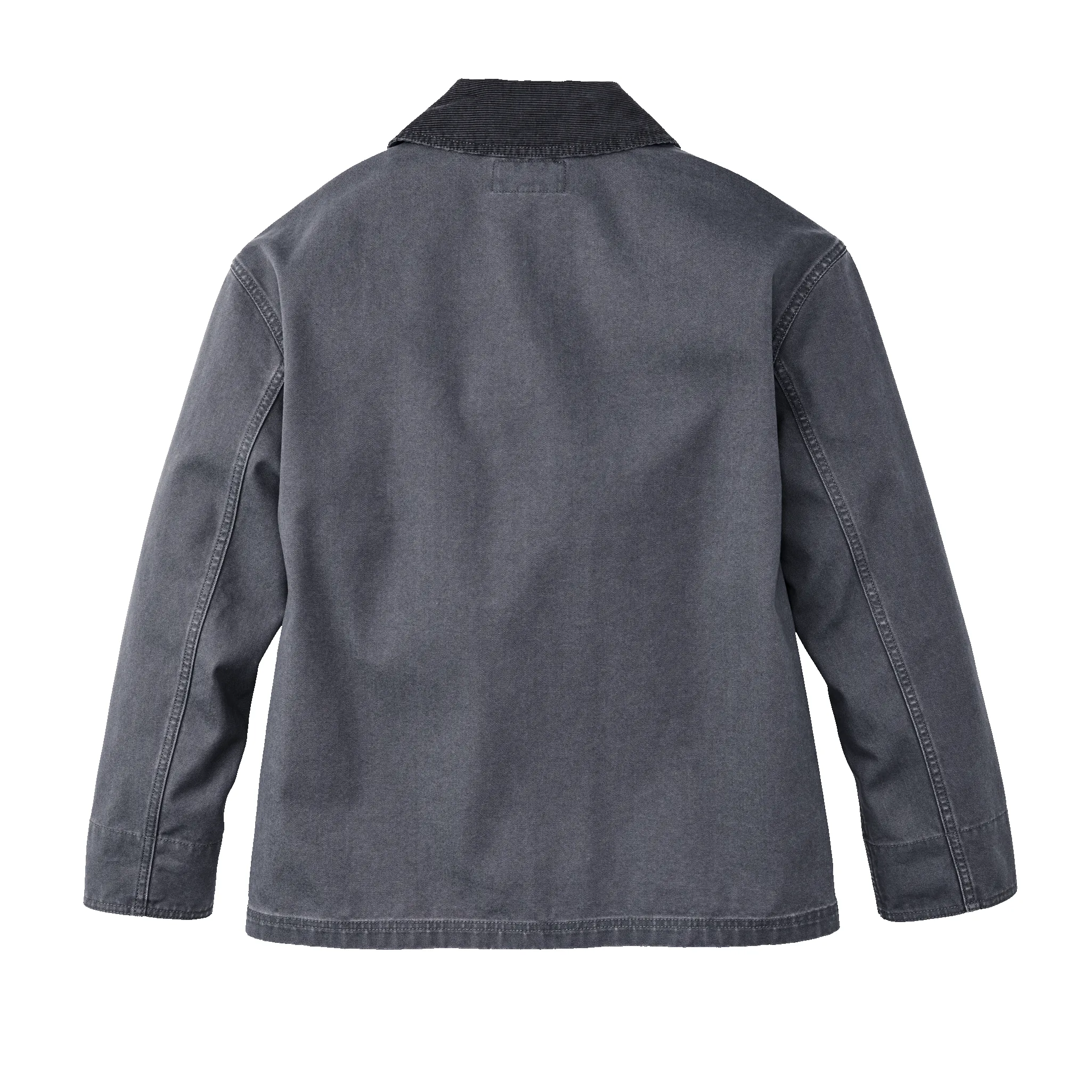 Women's Canvas Barn Coat - Storm Blue sold by Filson product image thumbnail 2