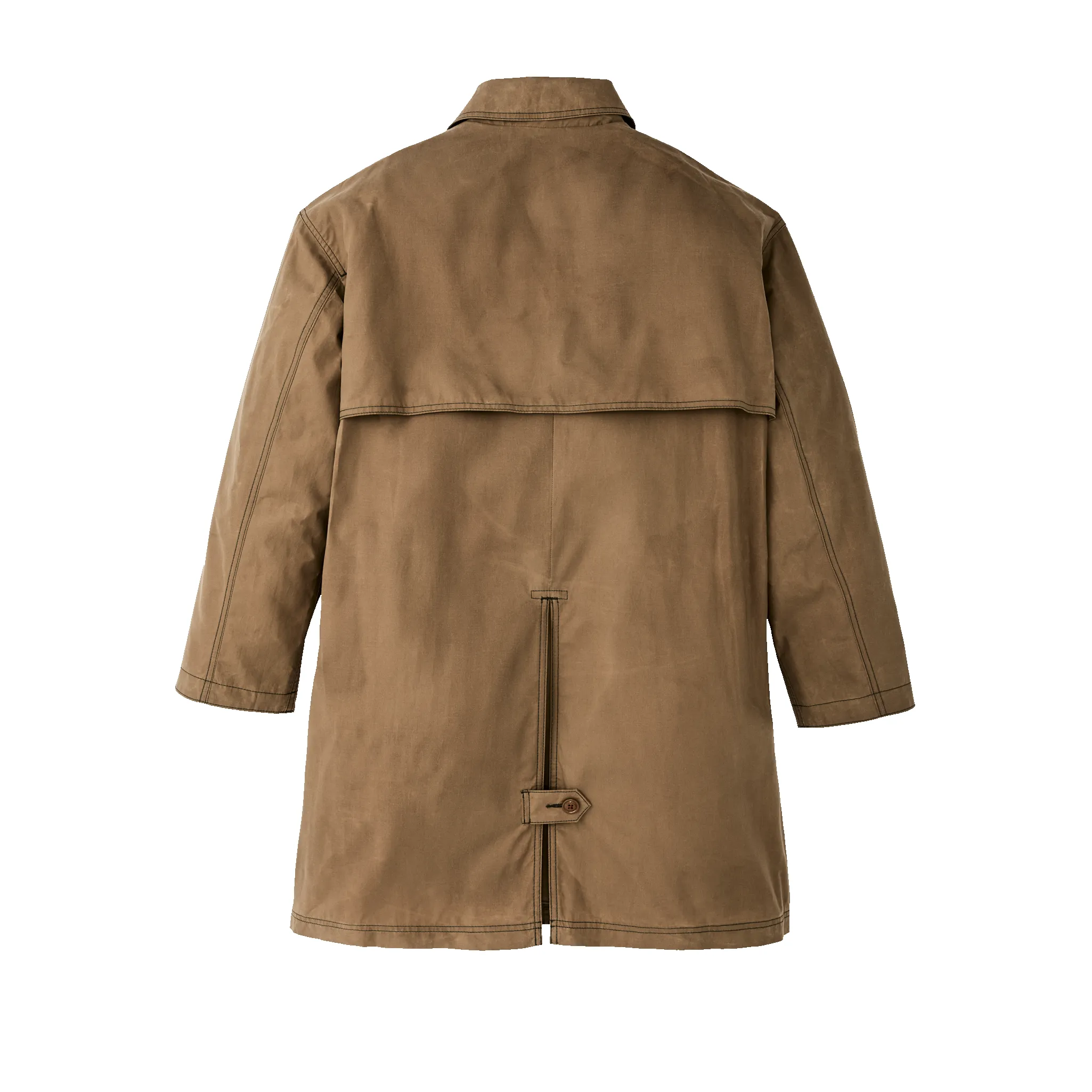 Women's Ranger Raincoat - Dark Beige sold by Filson product image thumbnail 2