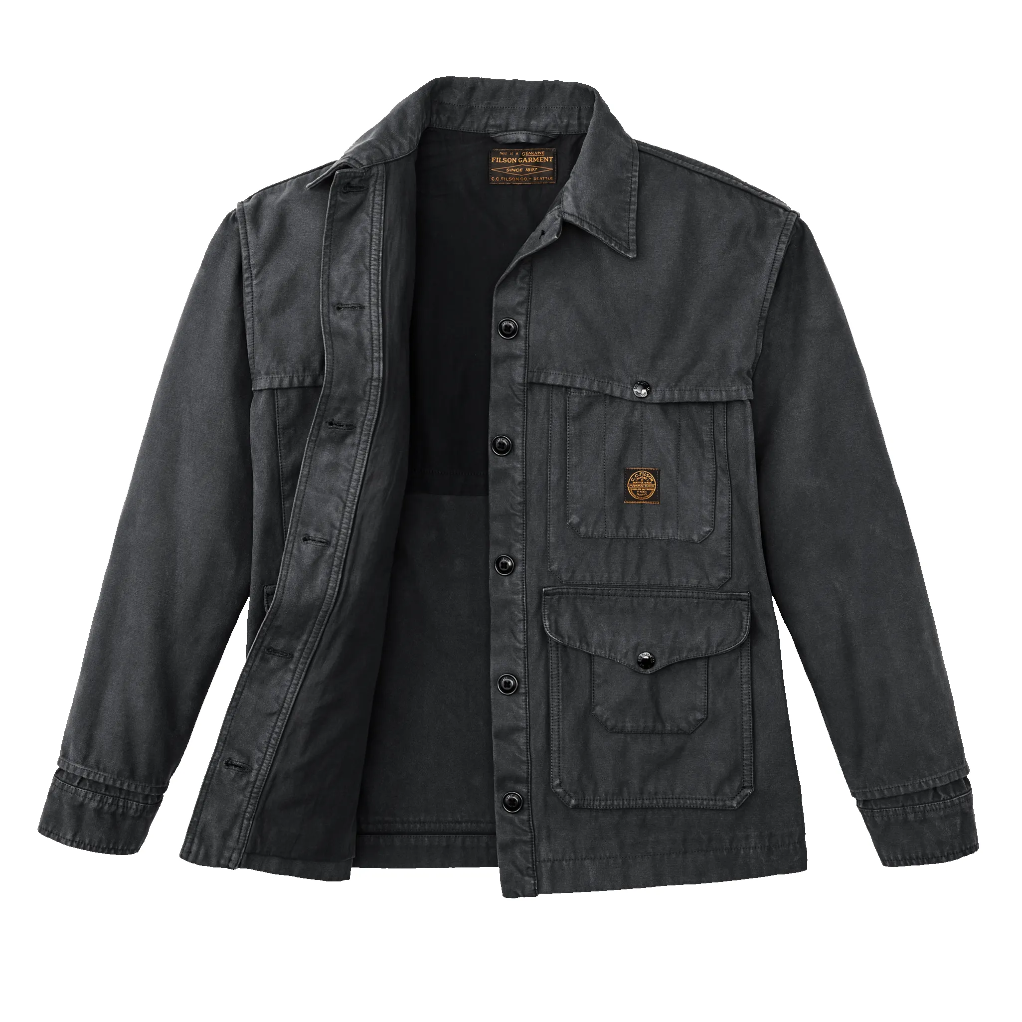 Women's Field Cruiser - Faded Black sold by Filson product image thumbnail 3