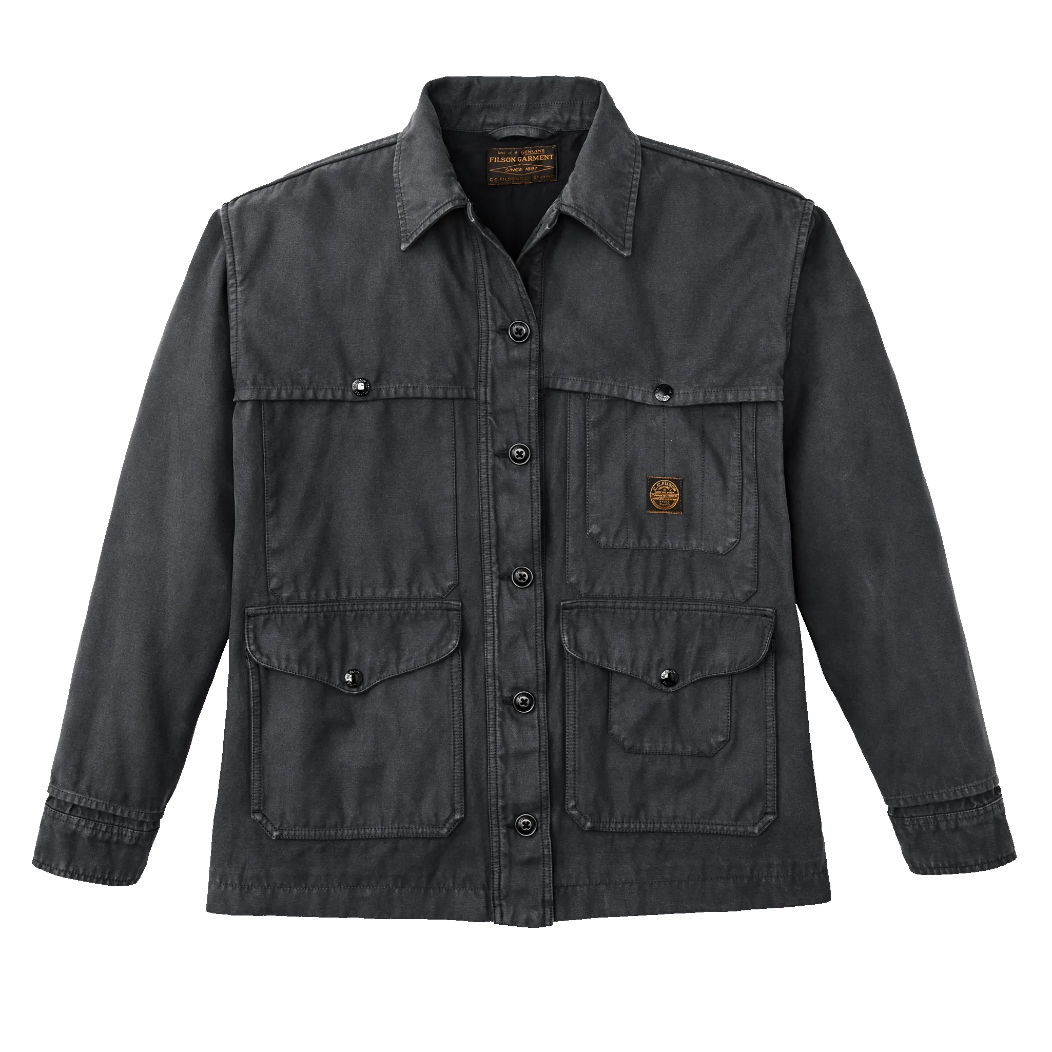 Women's Field Cruiser - Faded Black sold by Filson