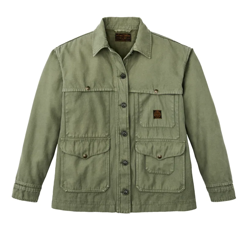 Women's Field Cruiser - Army Green sold by Filson