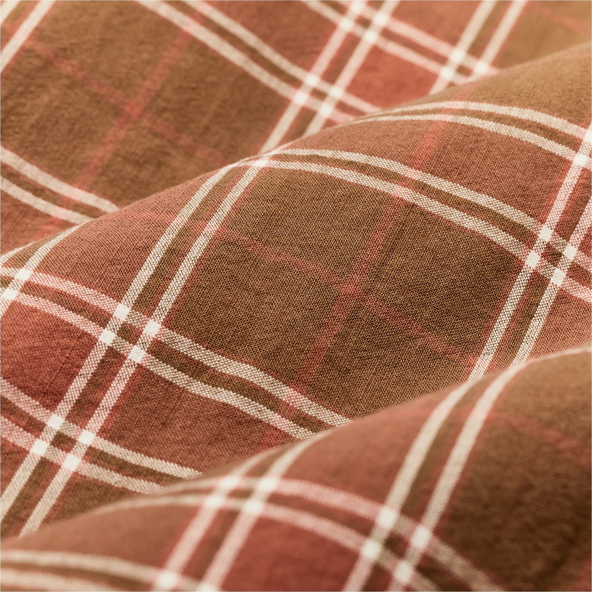 Women's Western Flannel Shirt - Clay Dust sold by Filson product image thumbnail 5