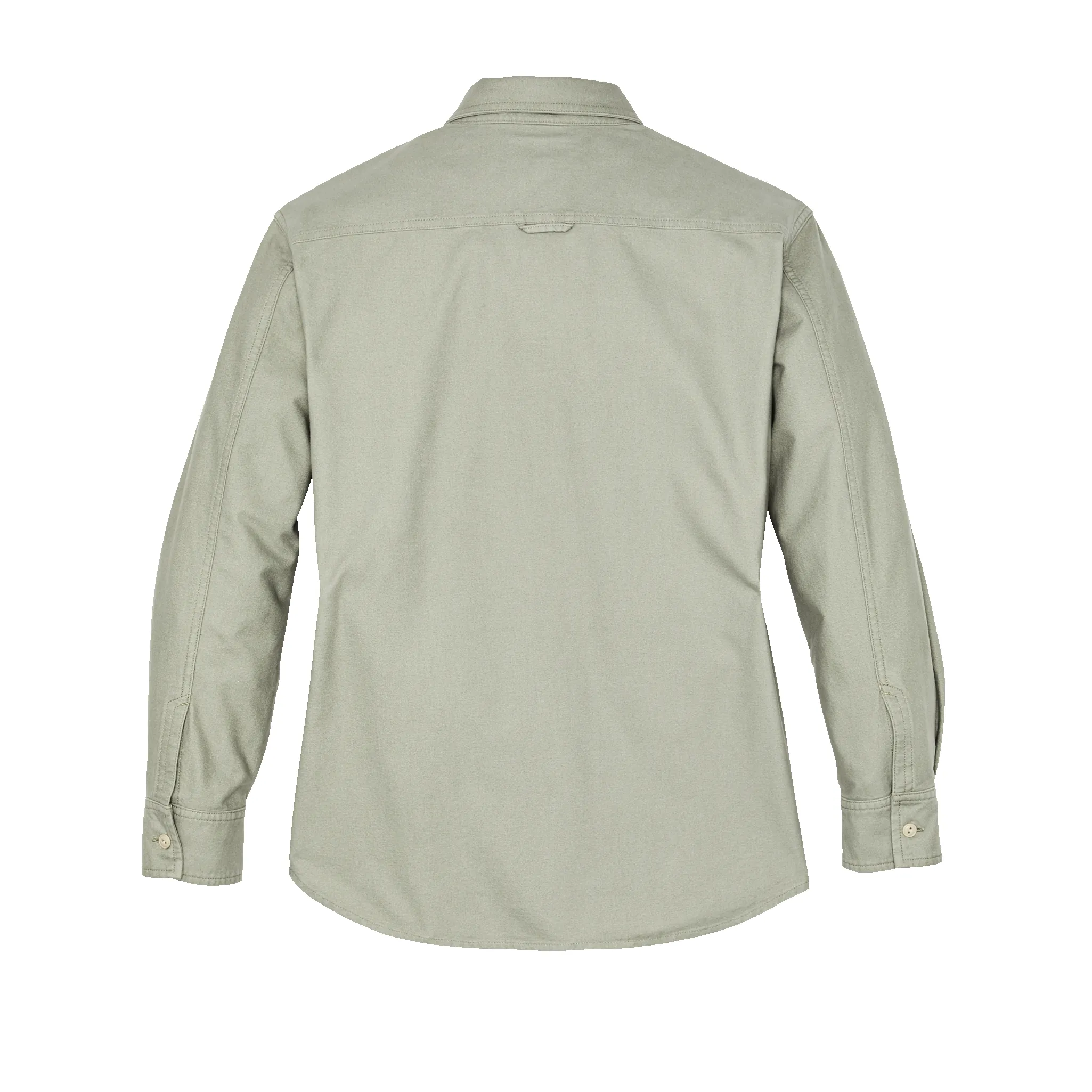 Women's Field Chamois Shirt - Desert Sage sold by Filson product image thumbnail 2
