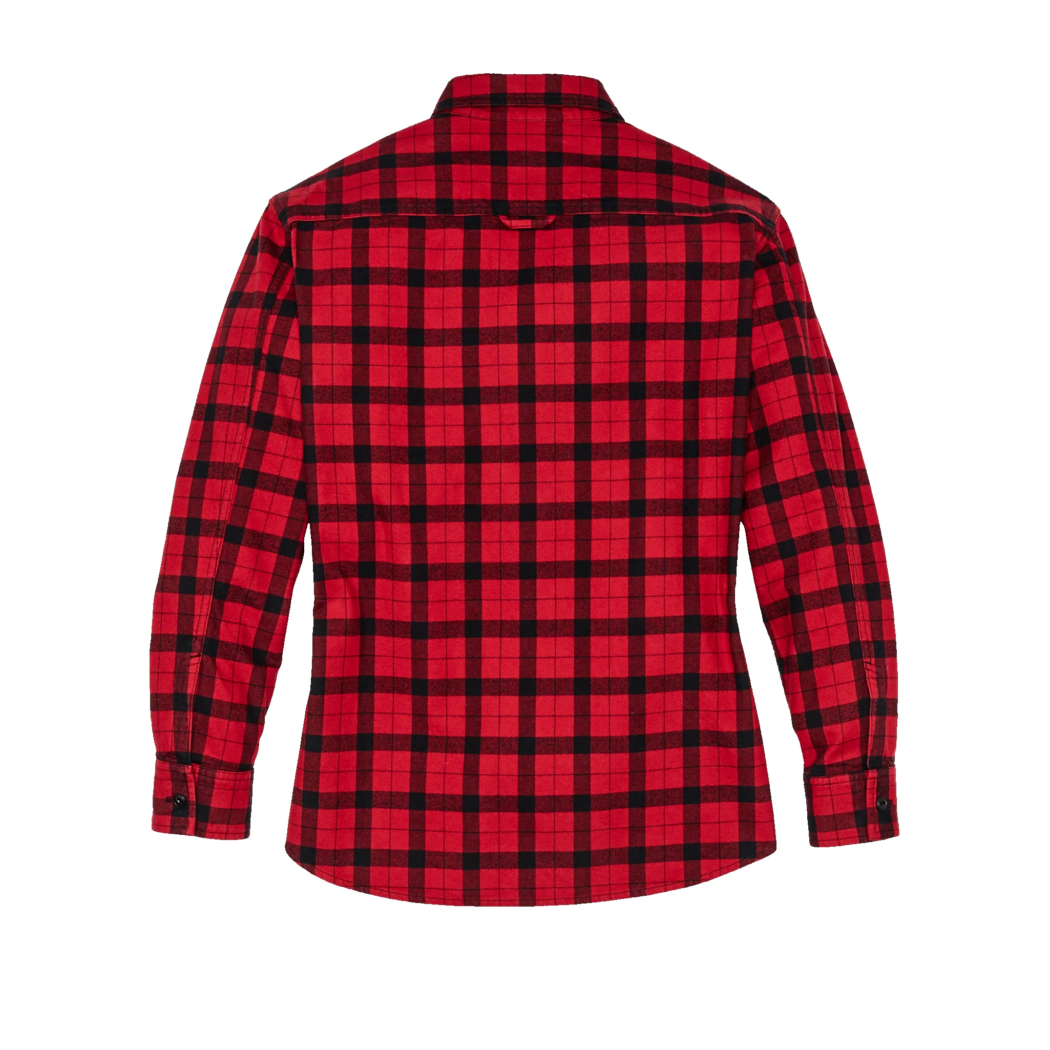 Women's Alaskan Guide Shirt - Red / Black Plaid sold by Filson product image thumbnail 2