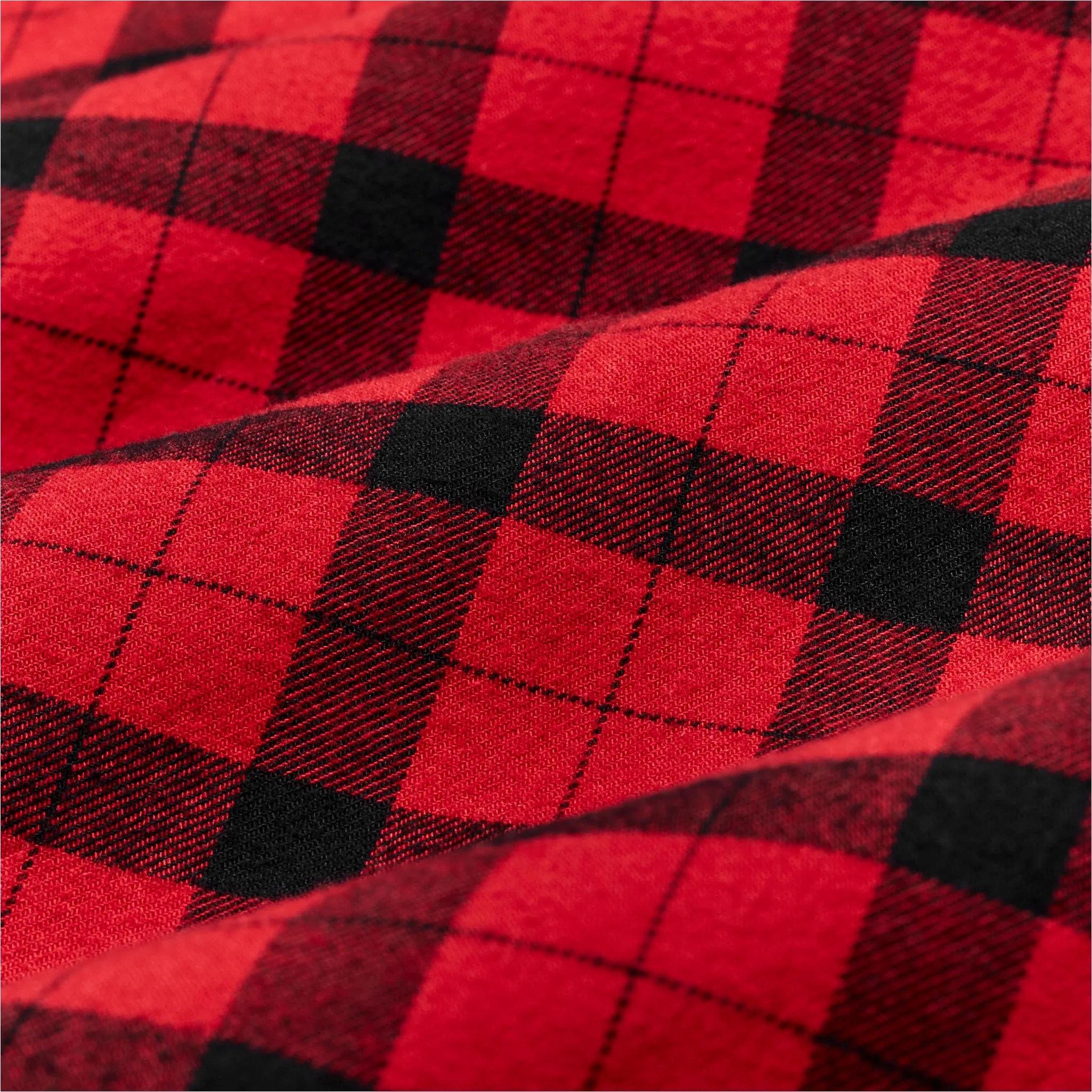 Women's Alaskan Guide Shirt - Red / Black Plaid sold by Filson product image thumbnail 5