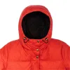 Women's Waxed Down Parka - Dark Tan / Campfire sold by Filson